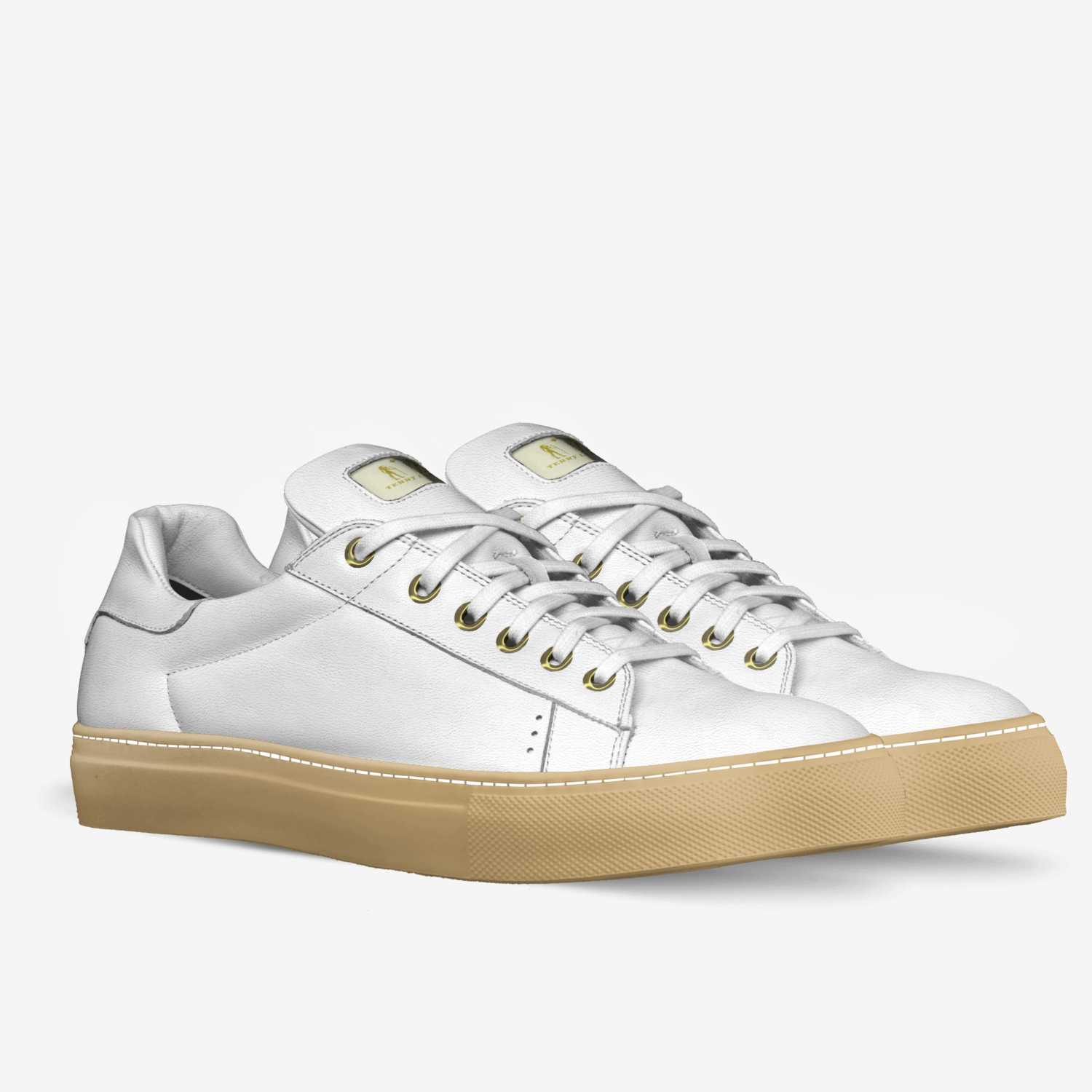 Terry Lance custom made in Italy shoes by Terry Lance | Double view