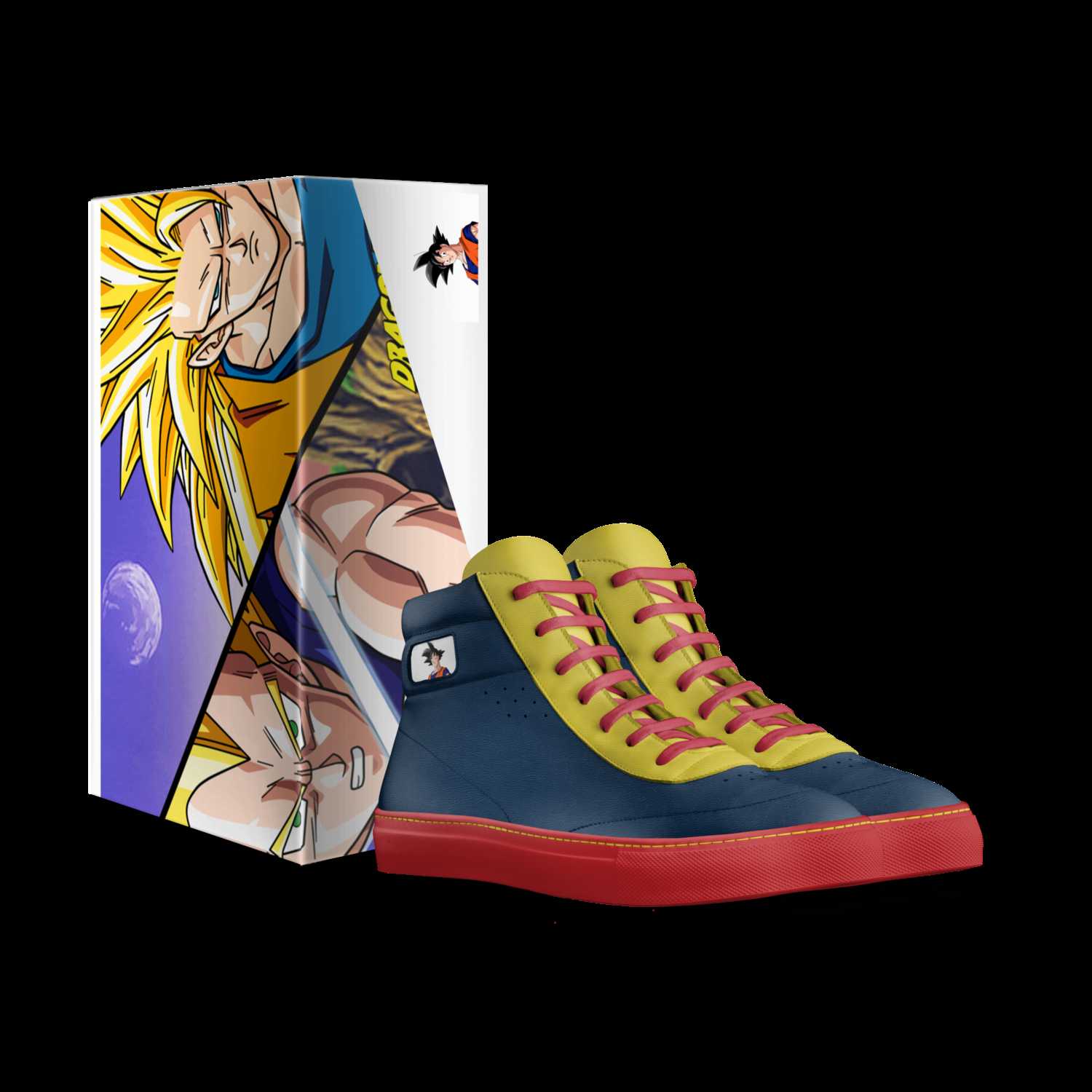 Goku shoe clearance