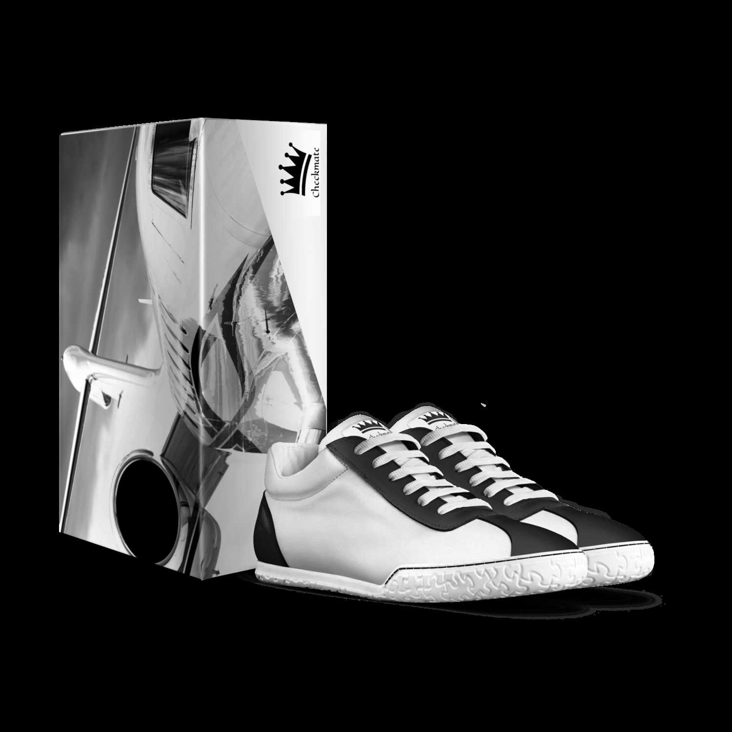 CM 1 s A Custom Shoe concept by American Made Boy