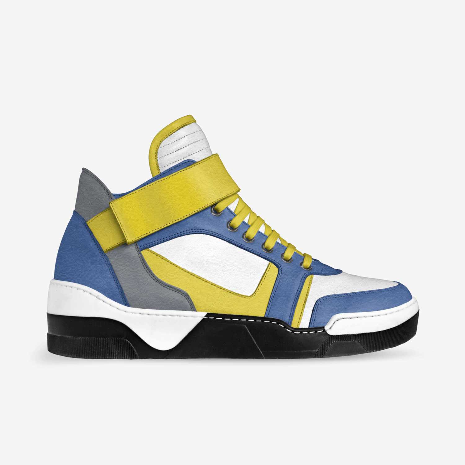 L.B. custom made in Italy shoes by Lindsay Landis | Side view