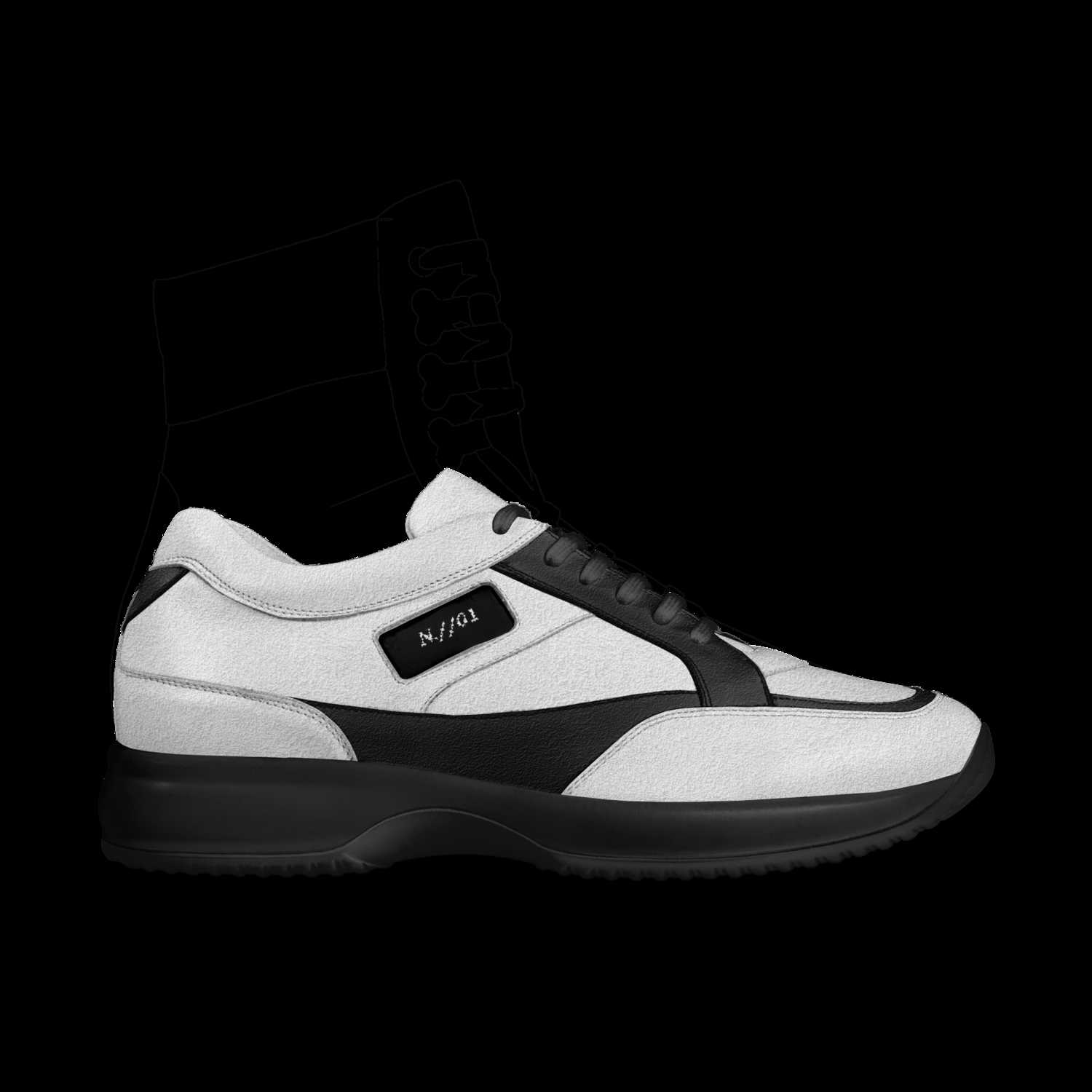 trainers with n on side