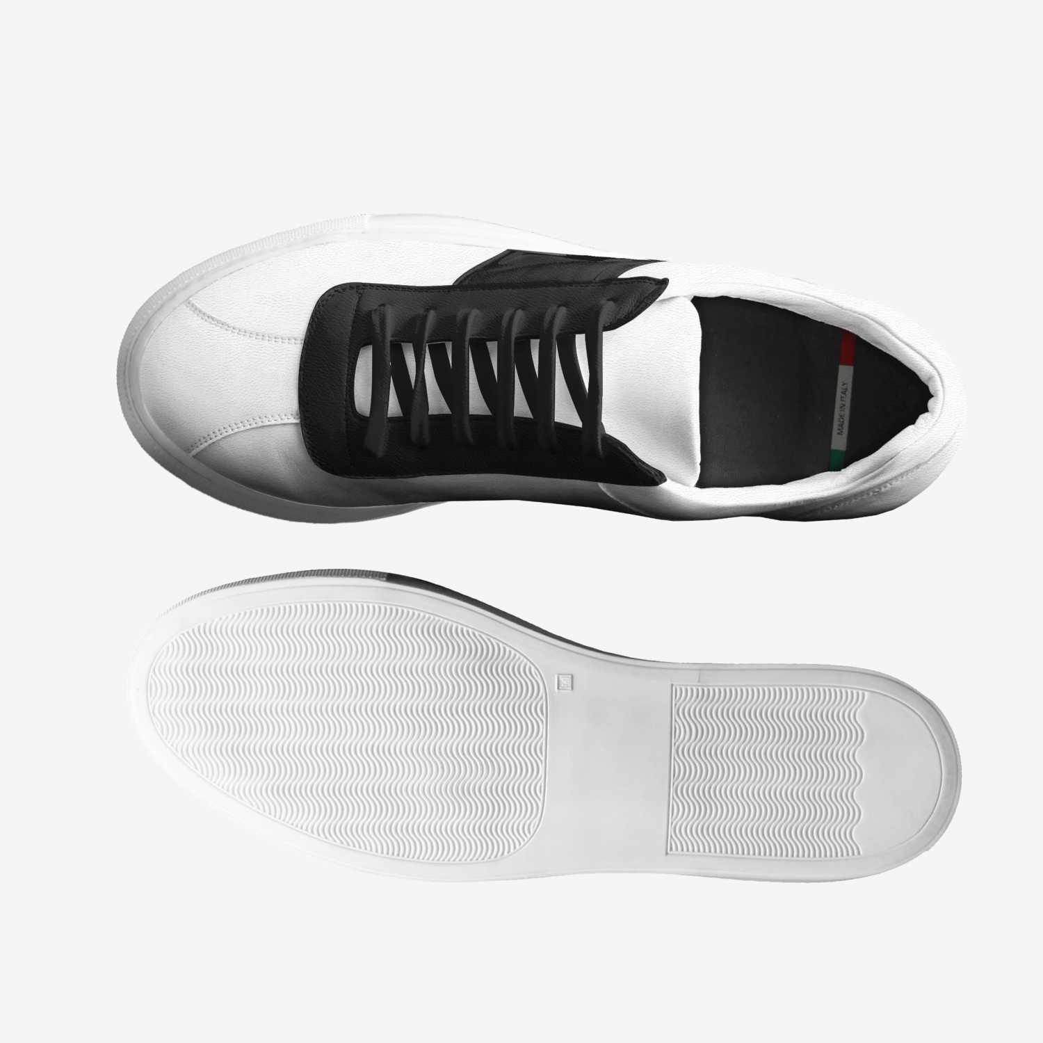 TBN custom made in Italy shoes by Takahiro Kozuki | Top view