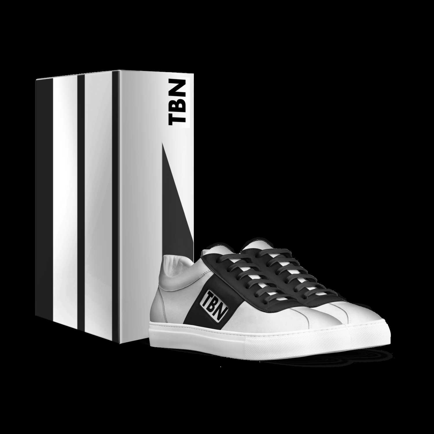 TBN | A Custom Shoe concept by Takahiro Kozuki