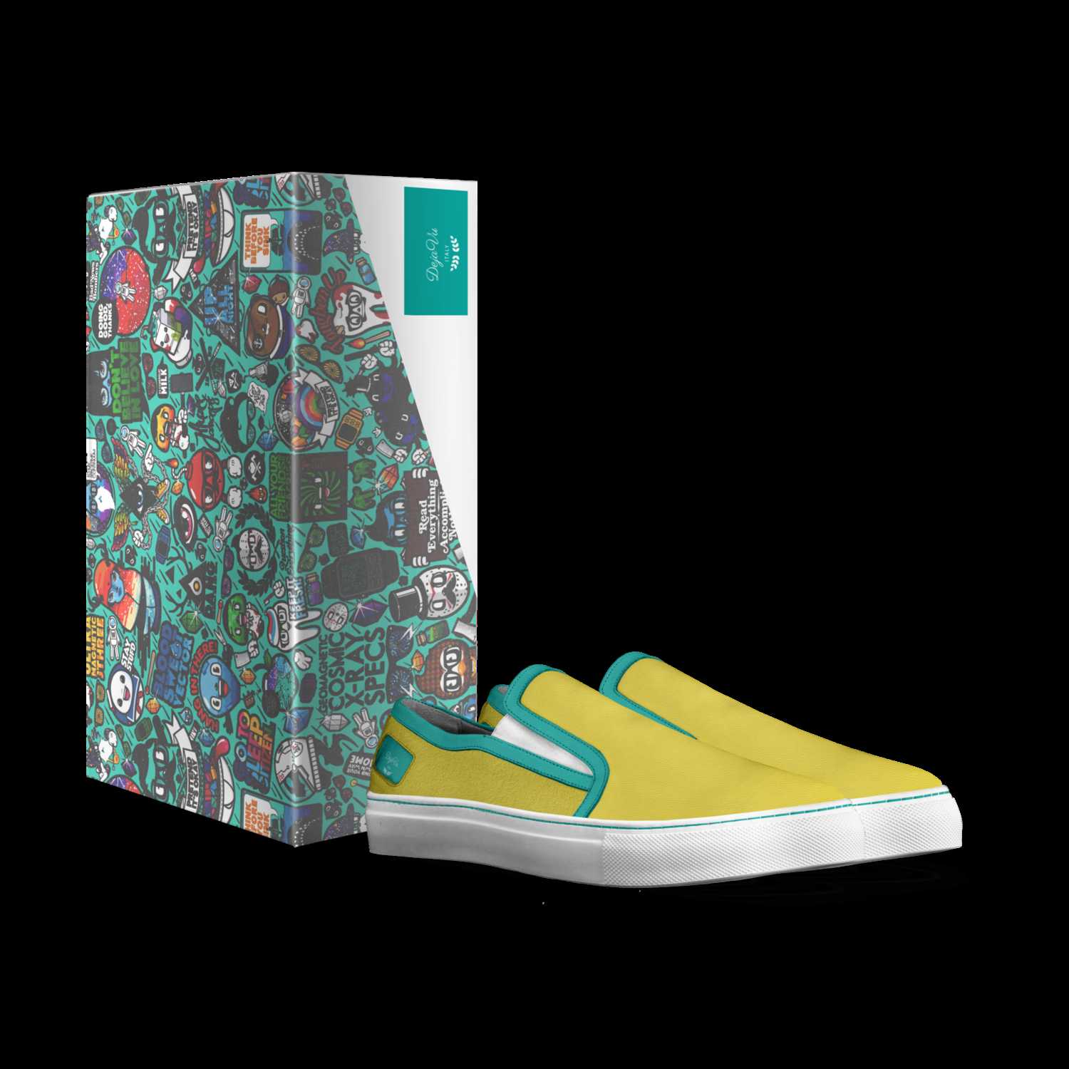 Deja outlet vu sneakers