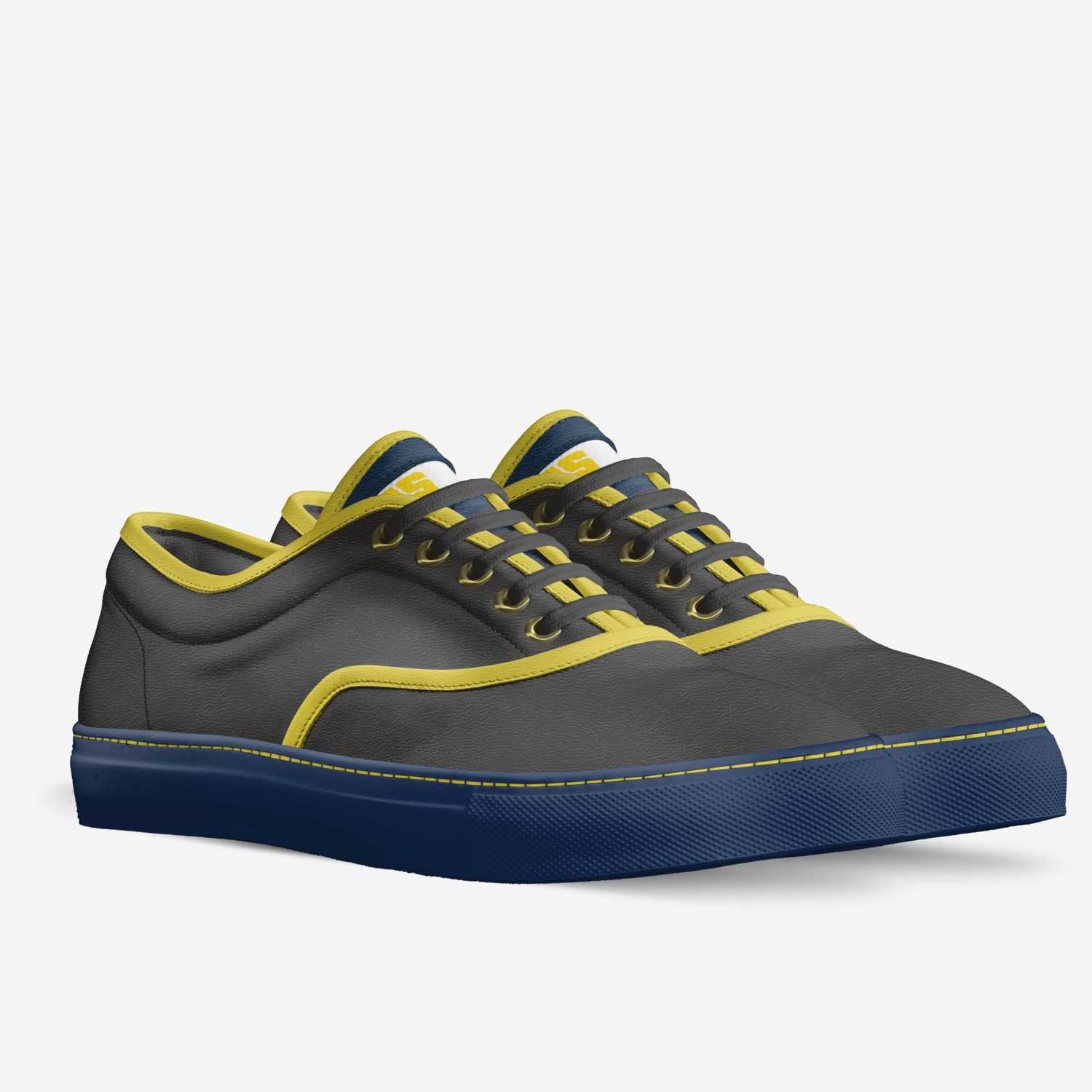 Glide Shoes | A Custom Shoe concept by Adam Smith