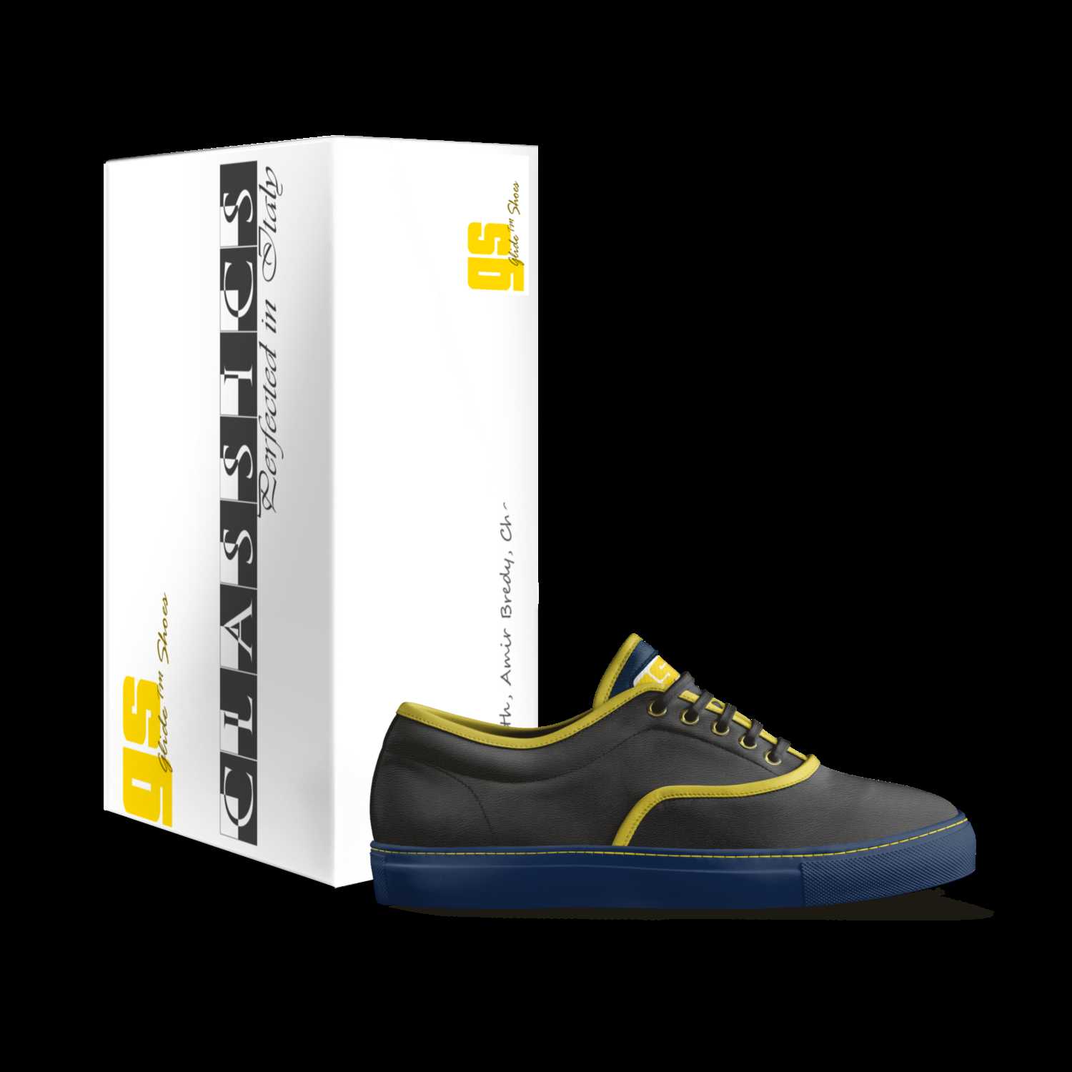 Adam top smith shoes