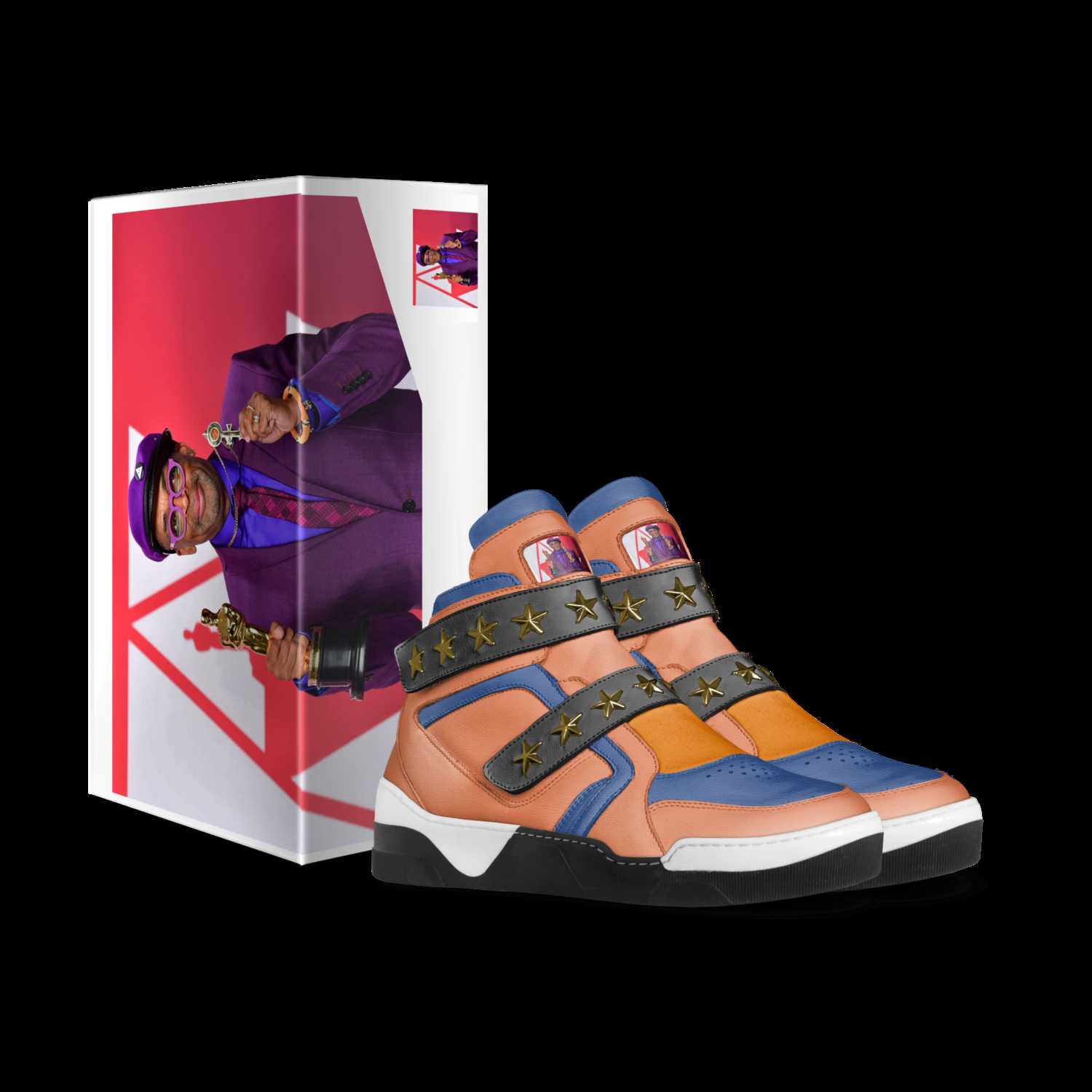 spike lee shoe collection