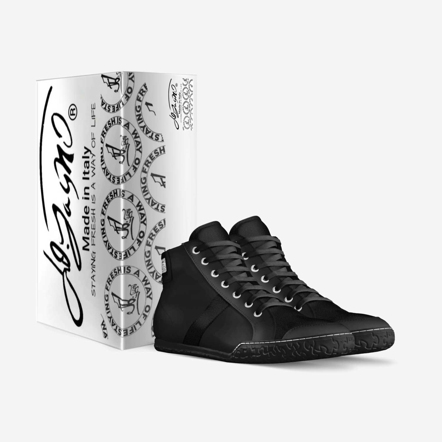 Jo.jayno  custom made in Italy shoes by Jo Jayno | Box view