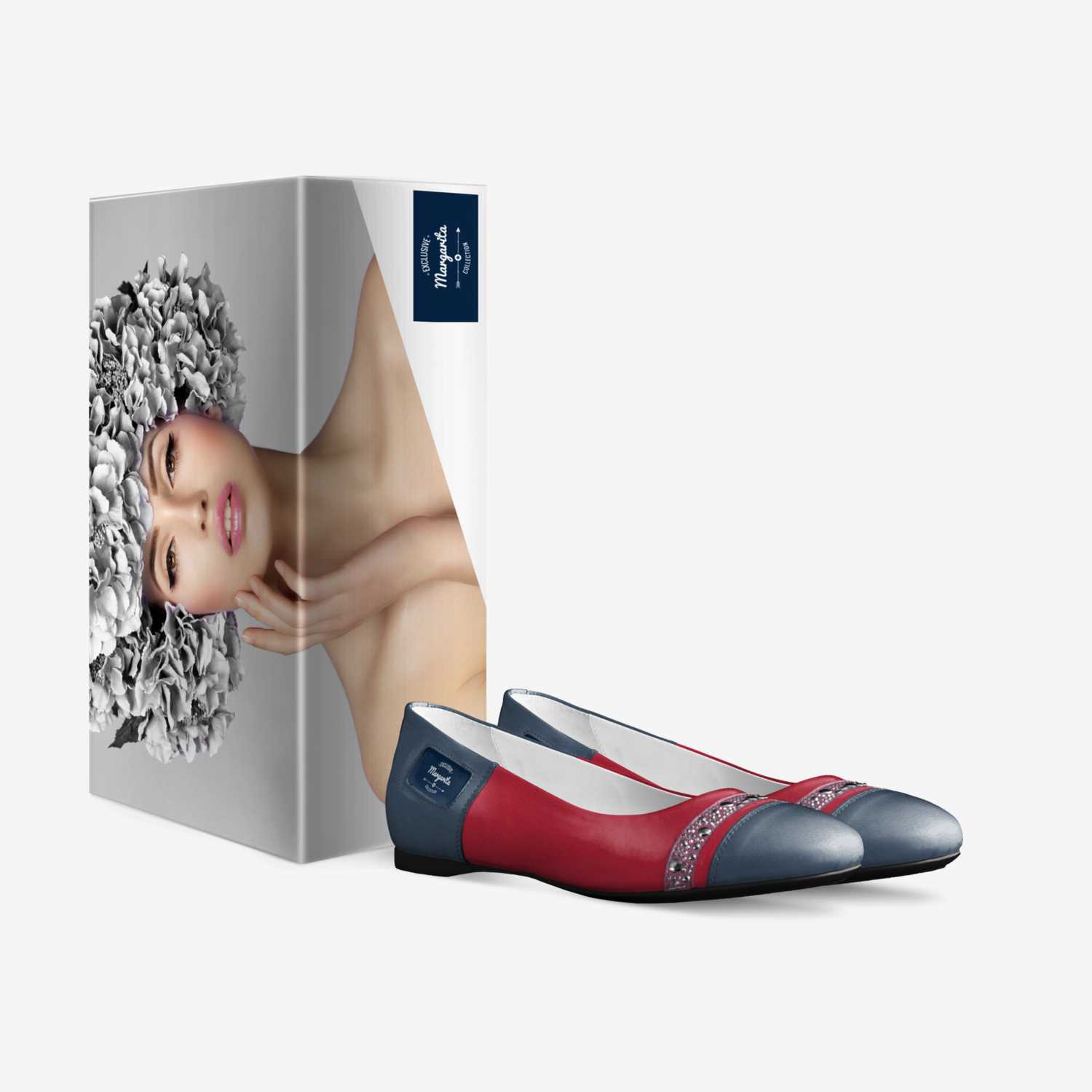 eMax custom made in Italy shoes by wilson manuel | Box view