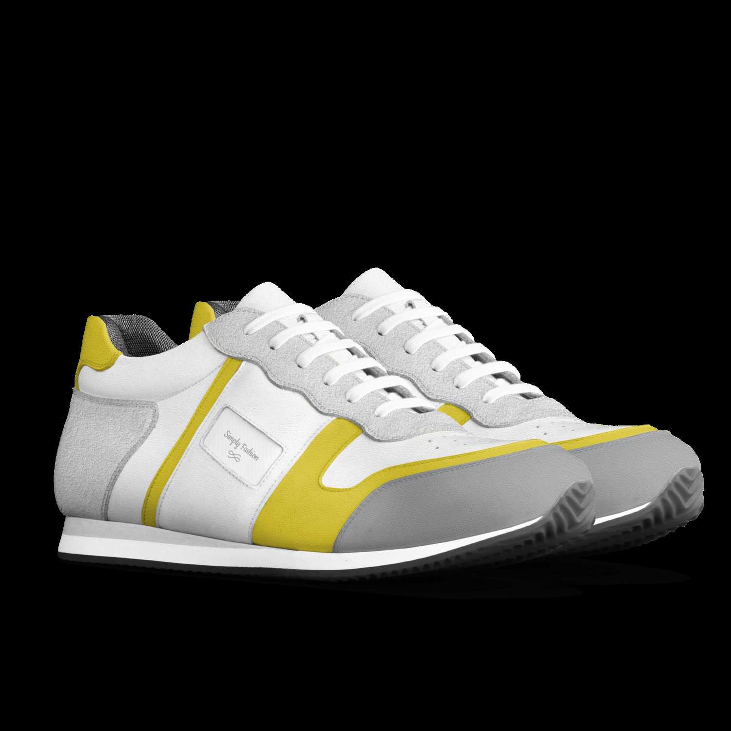 Simply Fashion A Custom Shoe concept by Earl Cribbs
