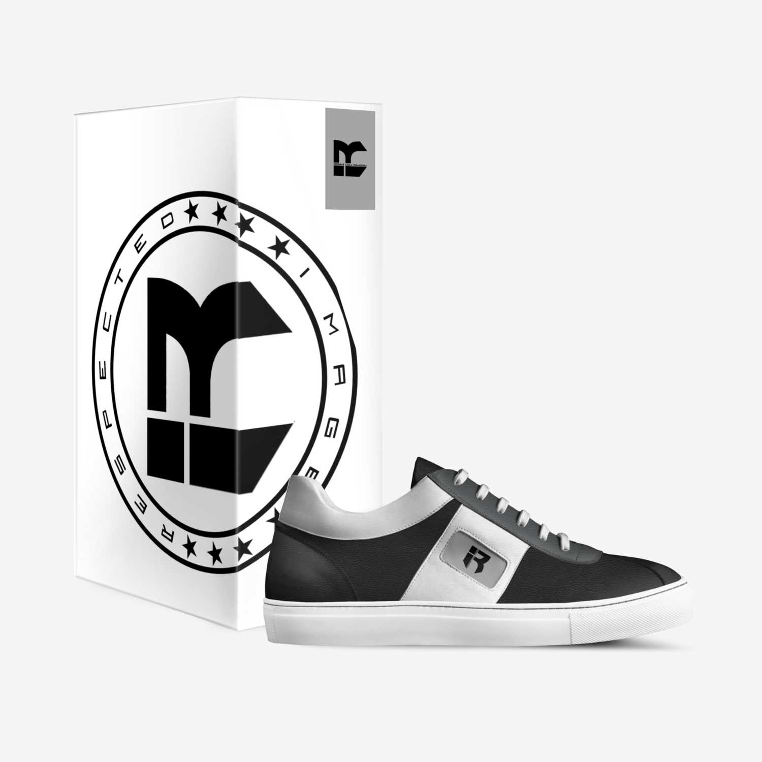 fresh image custom made in Italy shoes by Bryan Meyers | Box view