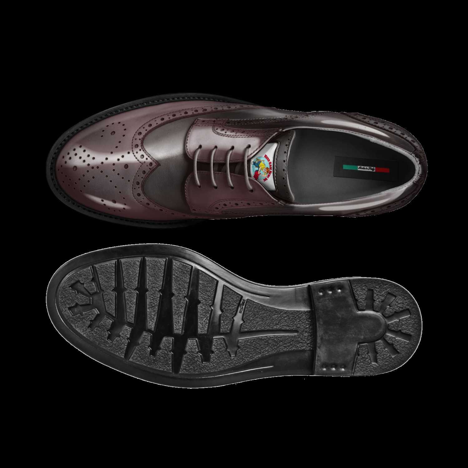 Nerd shoe on sale