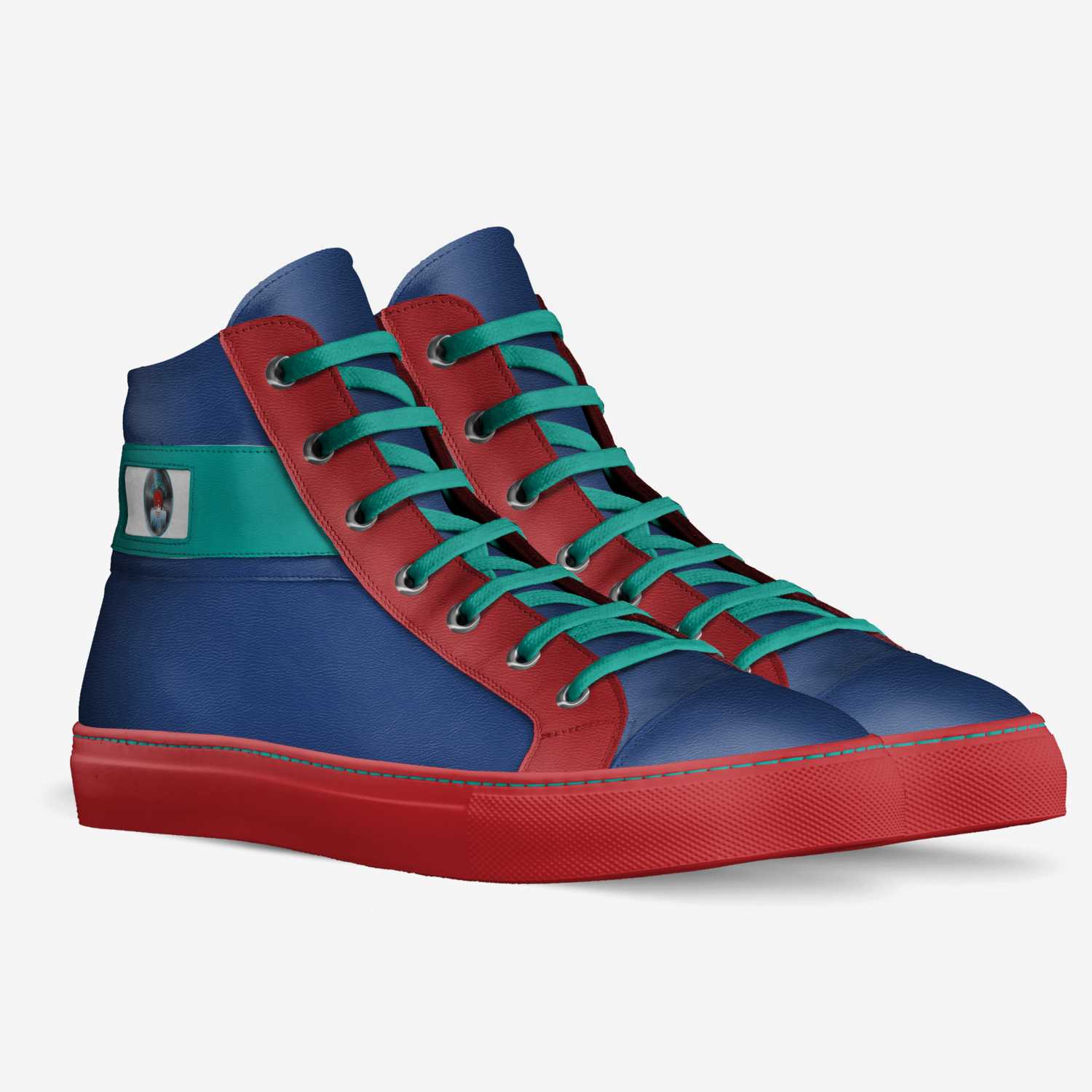 N.O.C. custom made in Italy shoes by Andrew Williams | Double view