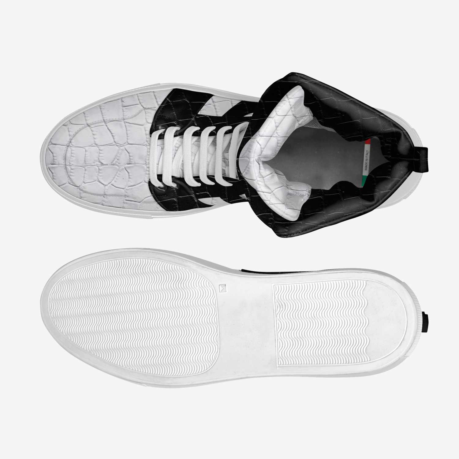 712 artisan made in Italy shoes by Kennyatta Roberts