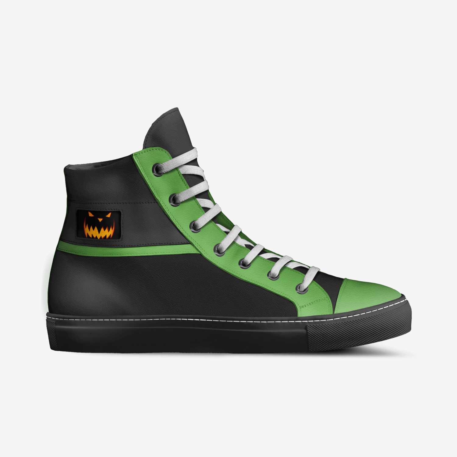 Spectre Footwear custom made in Italy shoes by Matthew Galloway | Side view