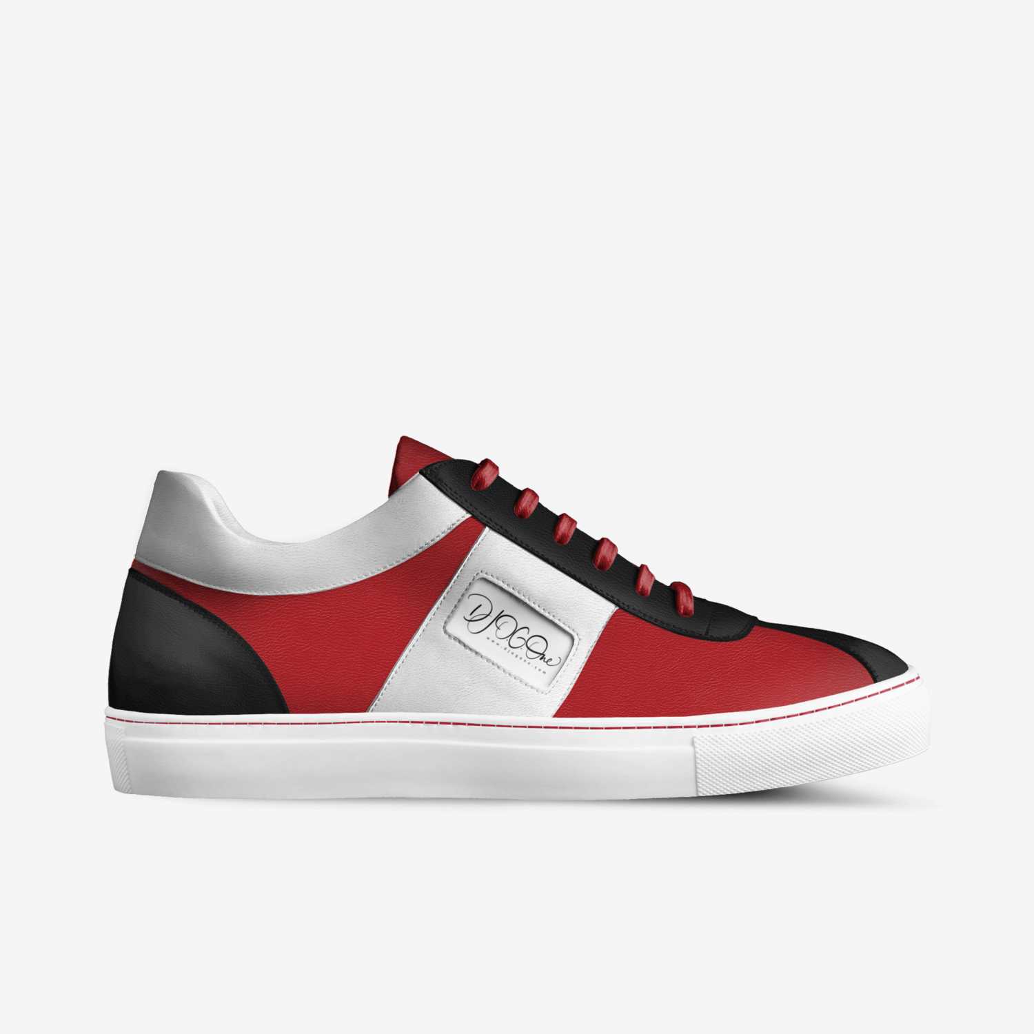 O.G.ONE  custom made in Italy shoes by David Jackson | Side view