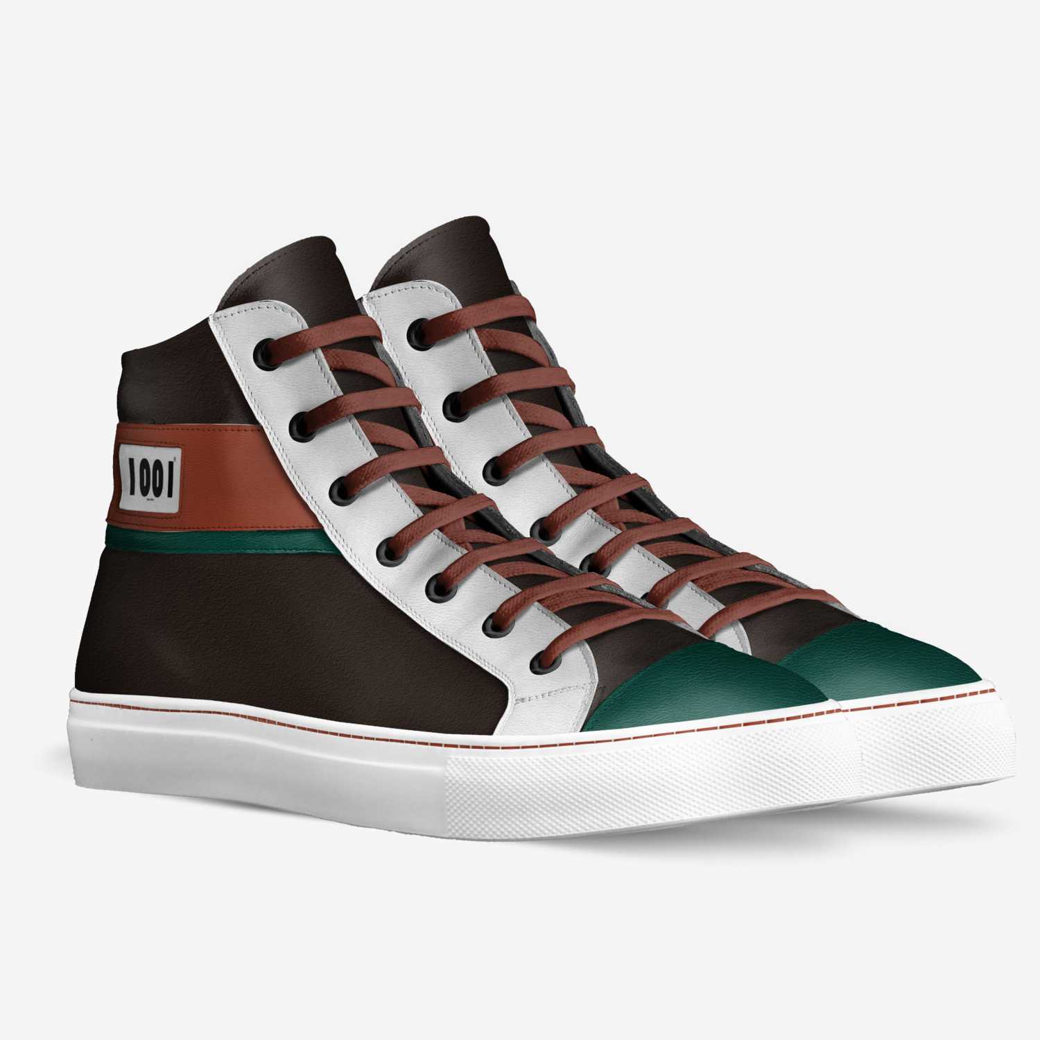 1001 custom made in Italy shoes by Joao Gomes | Double view