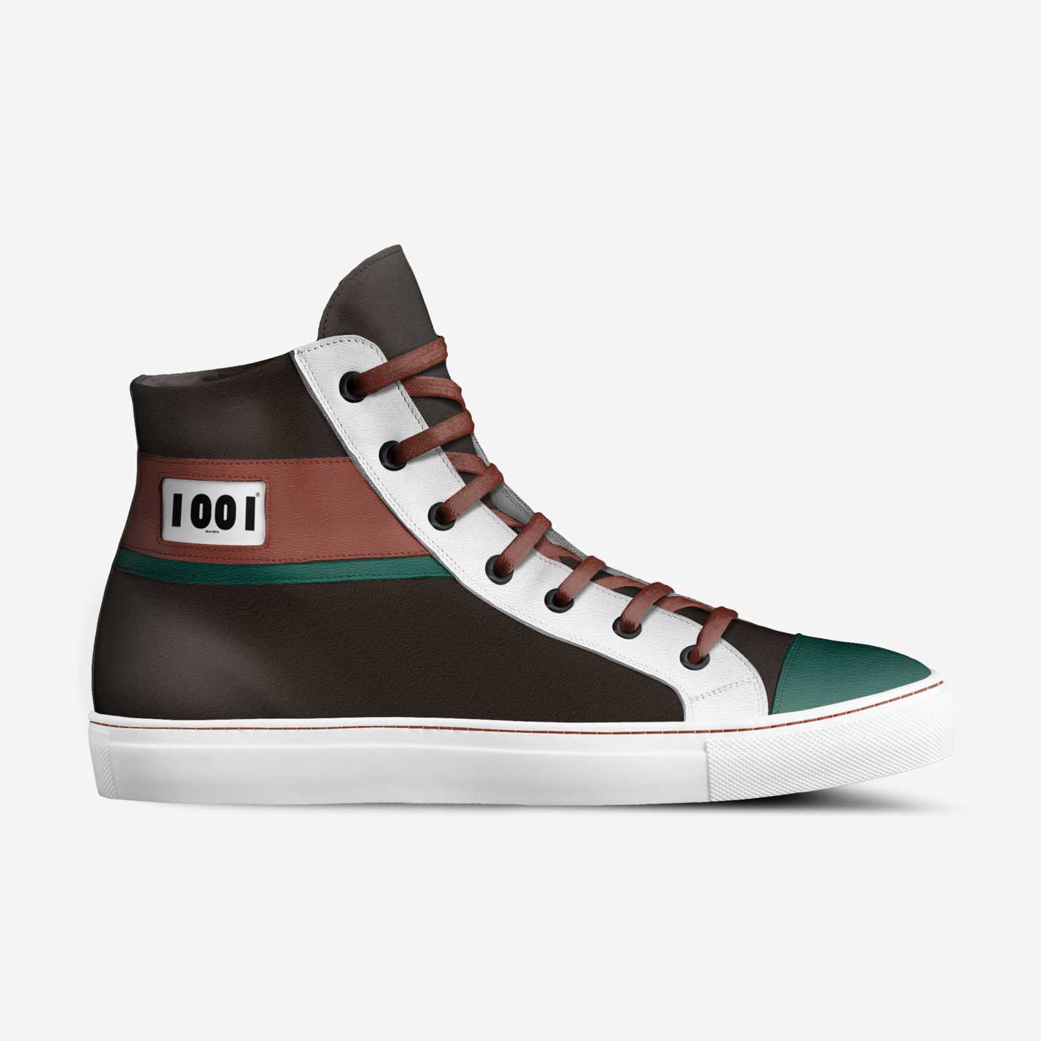 1001 custom made in Italy shoes by Joao Gomes | Side view