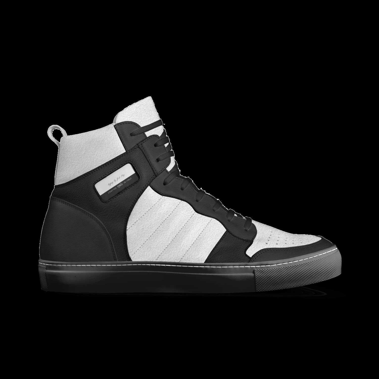 Gypsy by JA Pey A Custom Shoe concept by Jacob Milligan