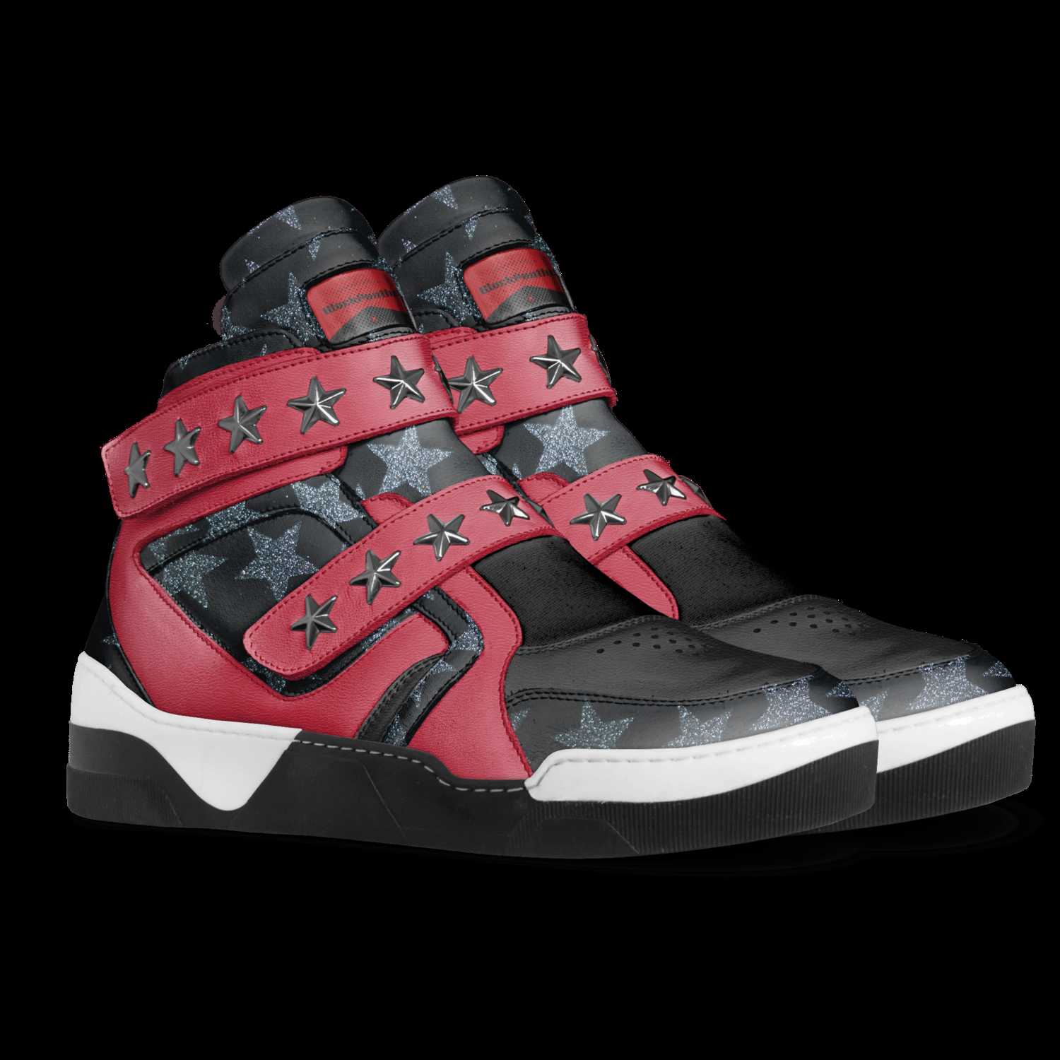 black panther custom shoes
