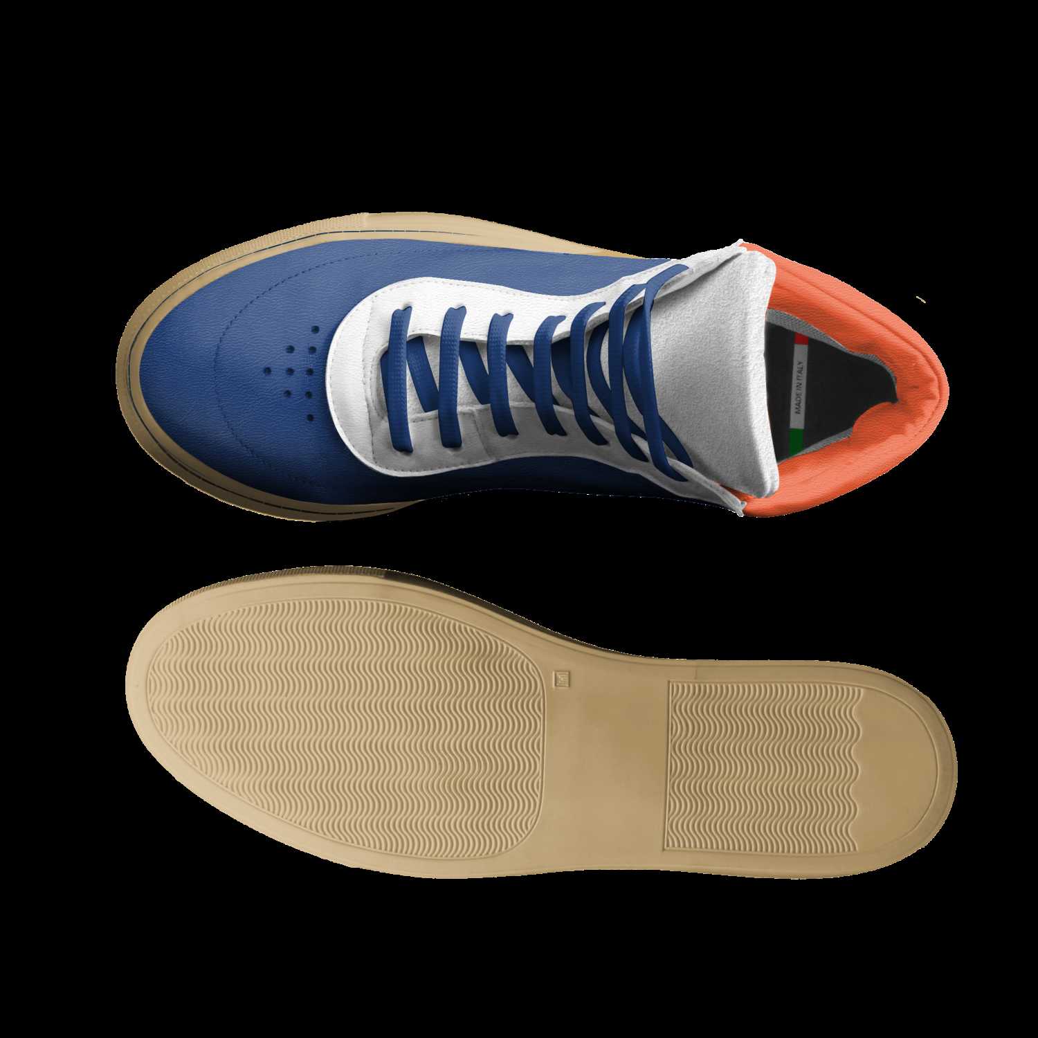 Famous 7s A Custom Shoe concept by Ashley Willis