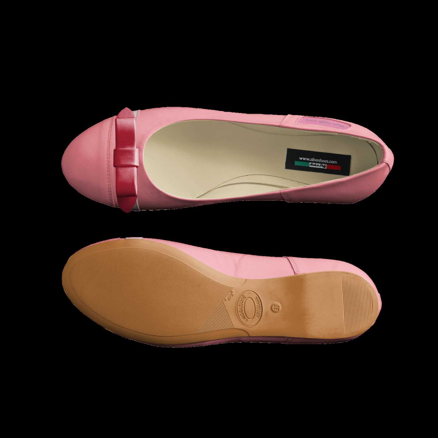 Custom made women's dress shoes shop