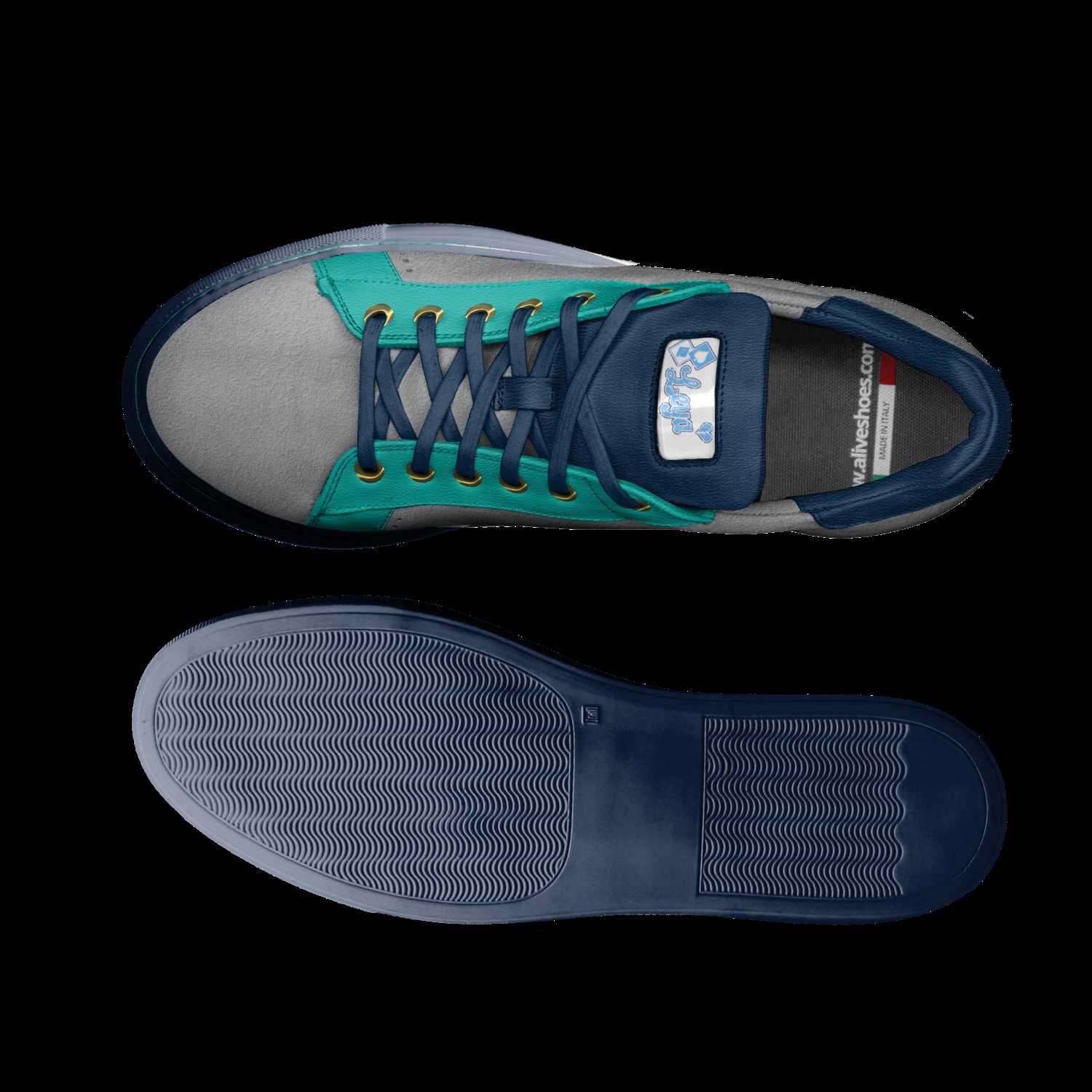 Lacci blu best sale