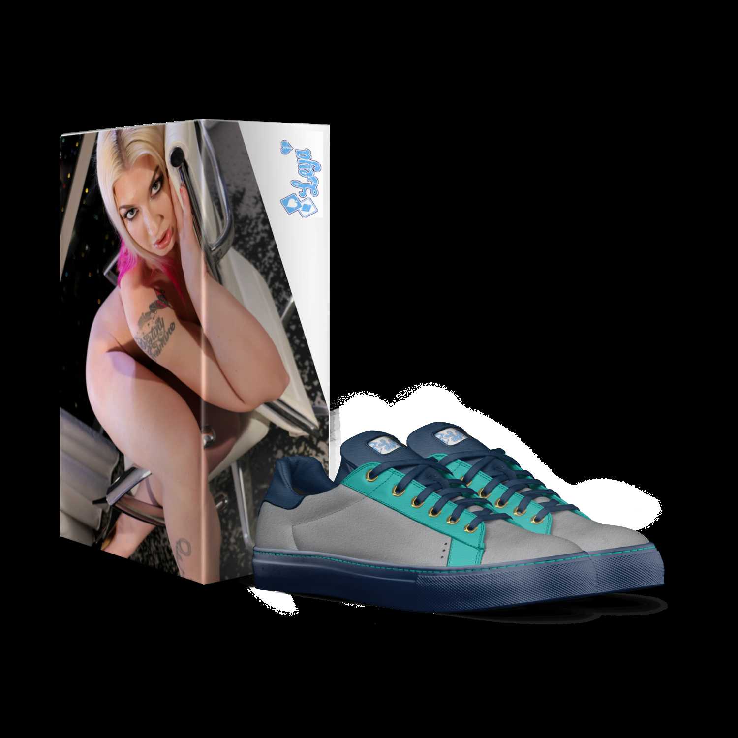 Lacci blu 2025
