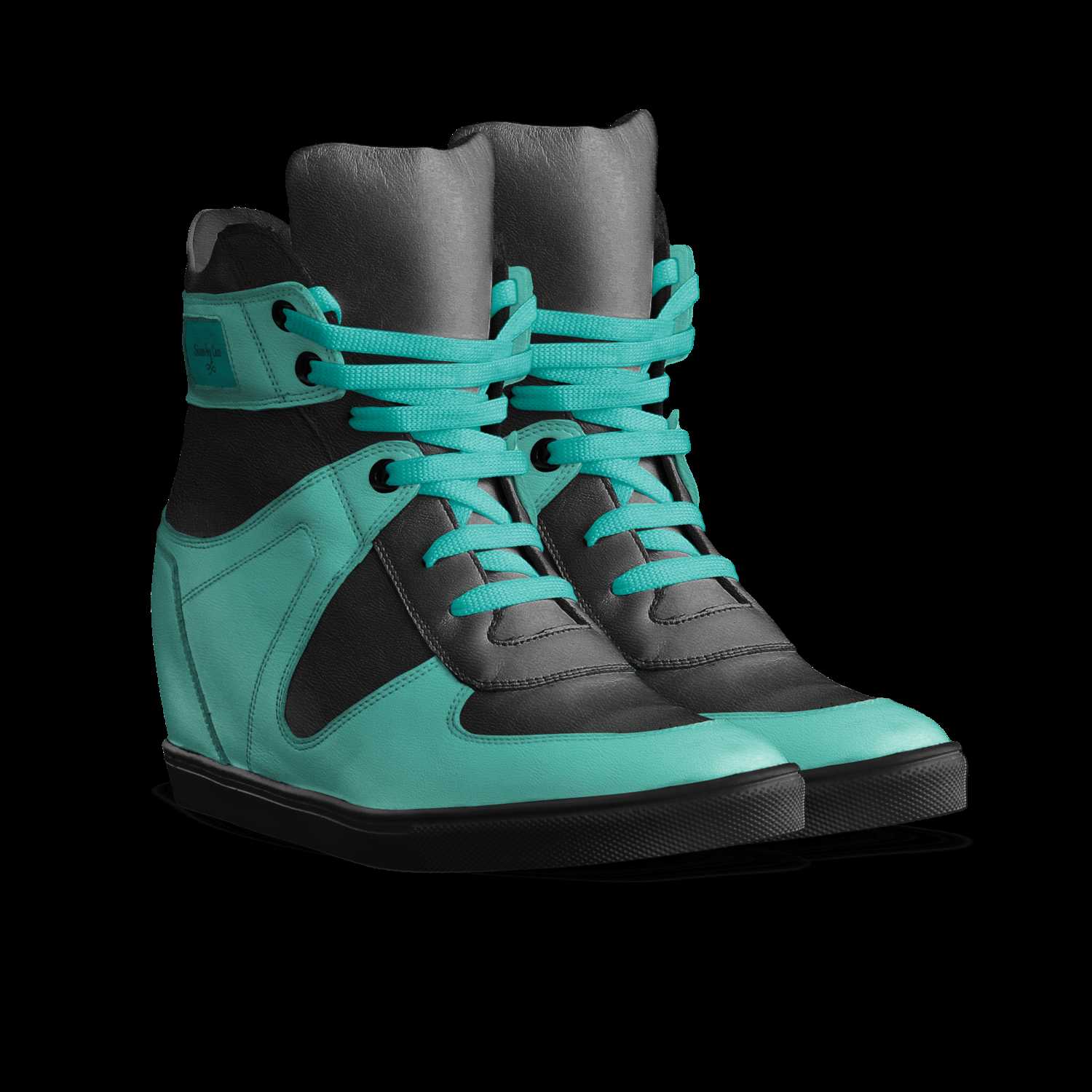 Siren by Cece A Custom Shoe concept by Cecelia Mondoc
