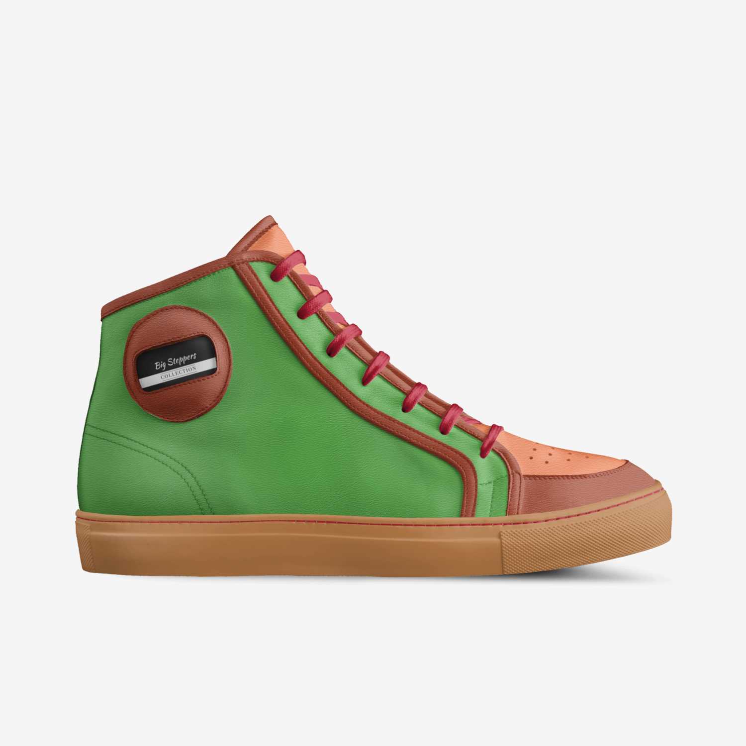 steppers shoe store