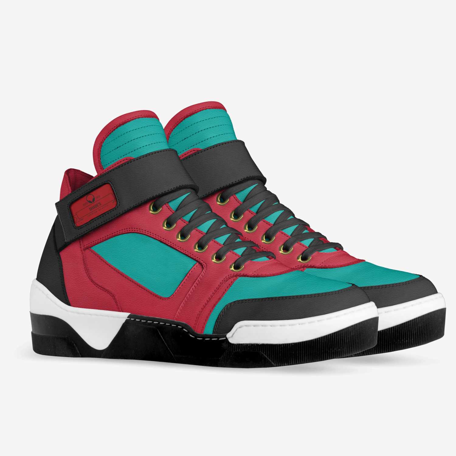 SHADE'S custom made in Italy shoes by Shade Jordan | Double view