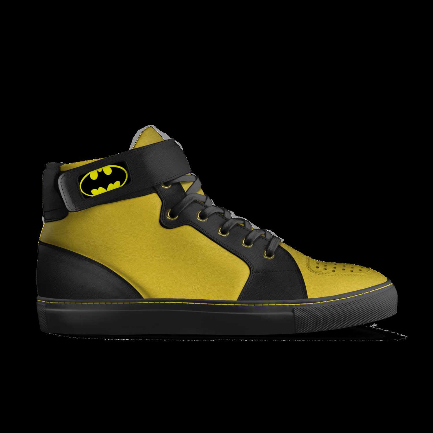 Batman top shoes mens