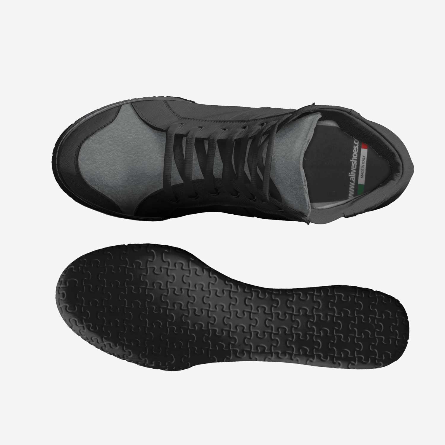 Mudare | A Custom Shoe concept by Mudare V.