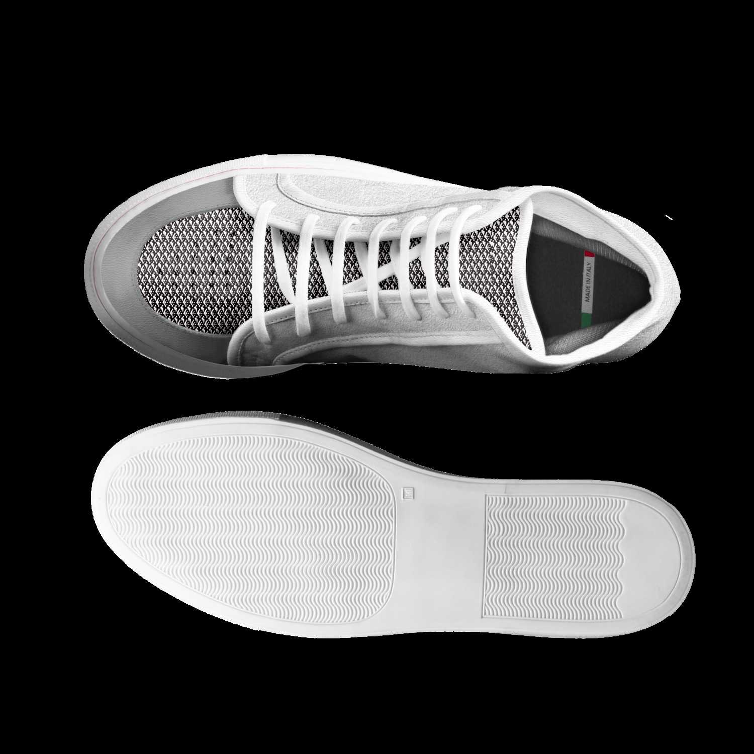 GGG Brand A Custom Shoe concept by Nick Fellows