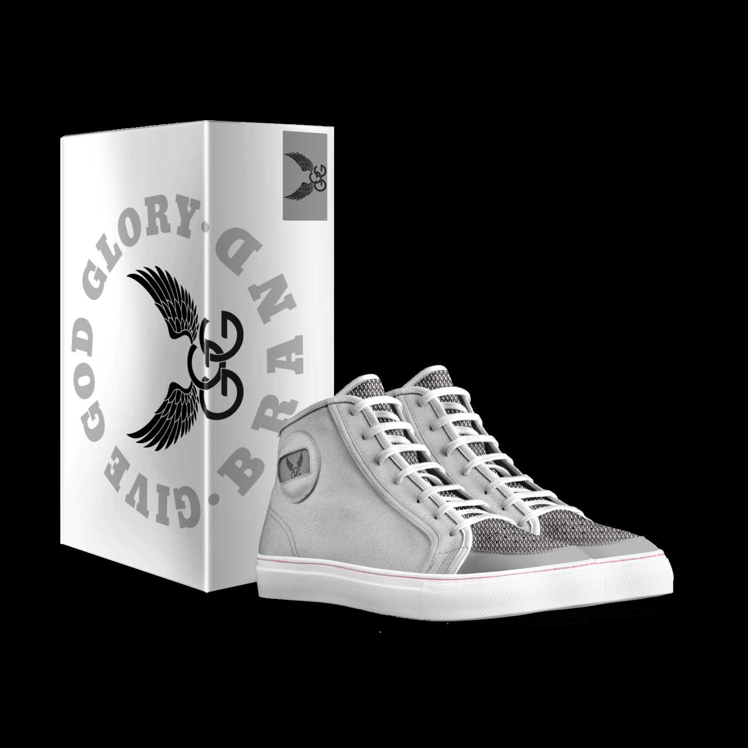 GGG Brand | A Custom Shoe concept by 