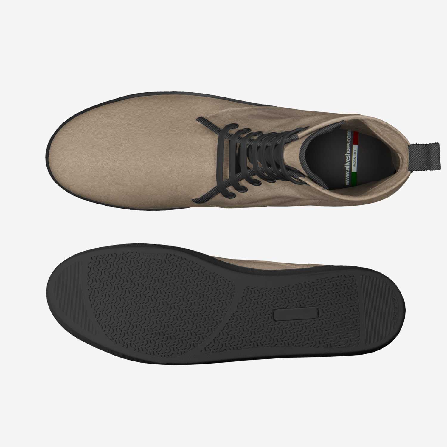 Ryker | A Custom Shoe concept by Heinz Boller