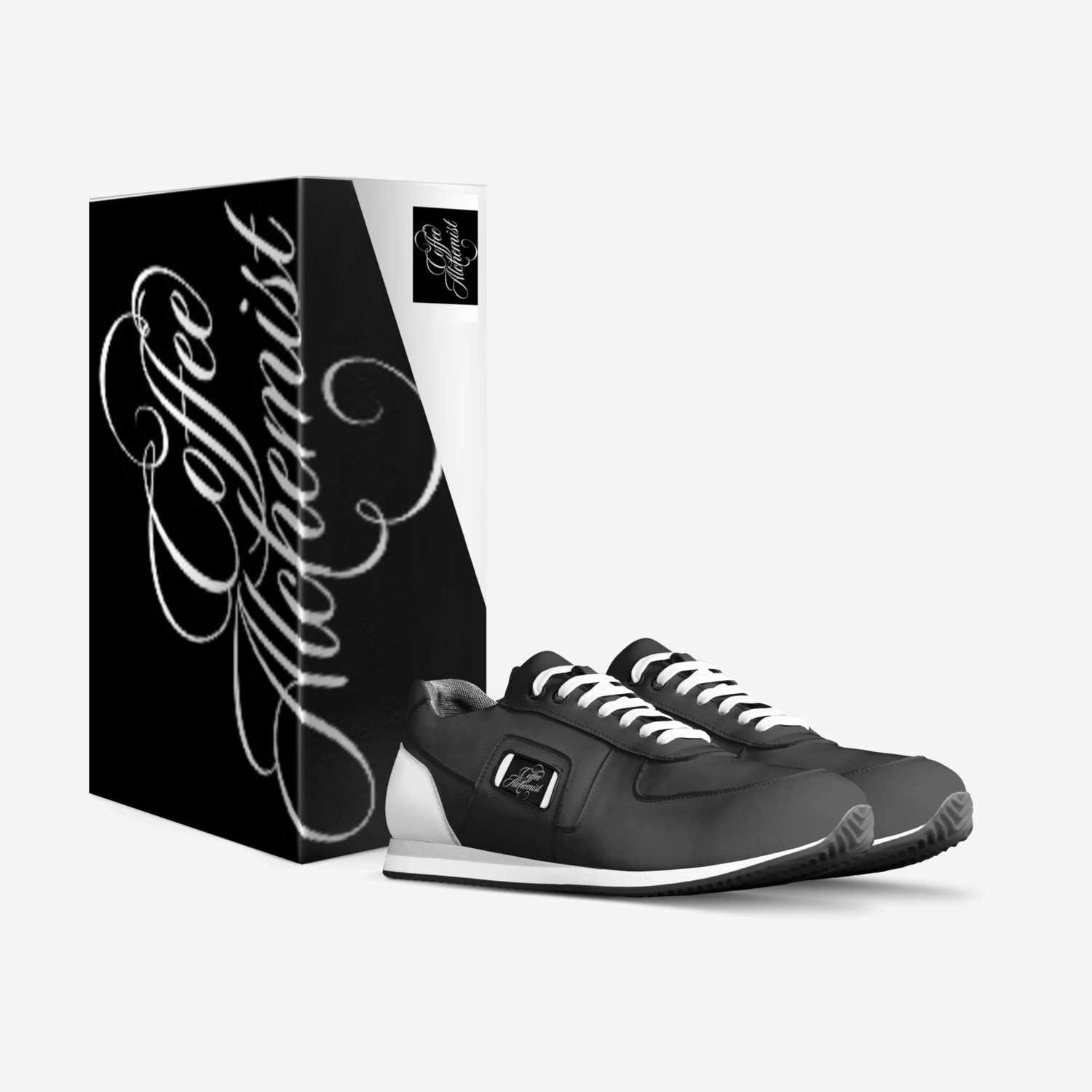 HOITY TOITY 2 custom made in Italy shoes by John Samano | Box view
