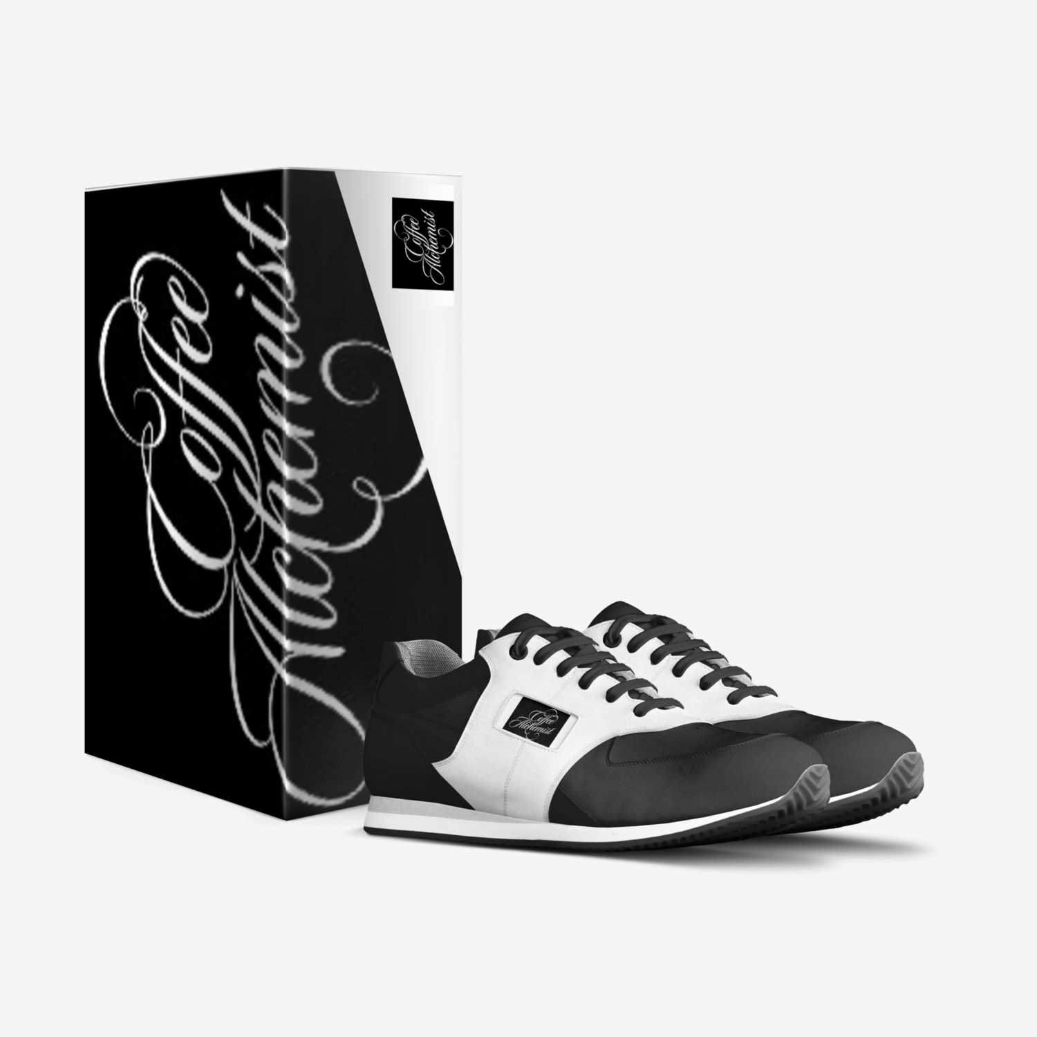 HOITY TOITY 3 custom made in Italy shoes by John Samano | Box view