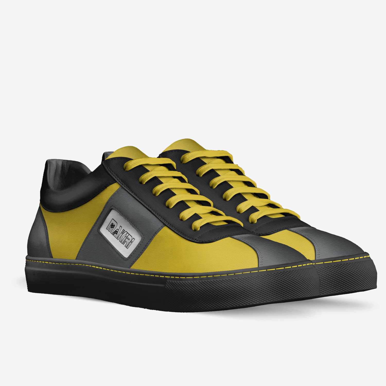 MAKIRI A custom made in Italy shoes by Makiri Duckett | Double view