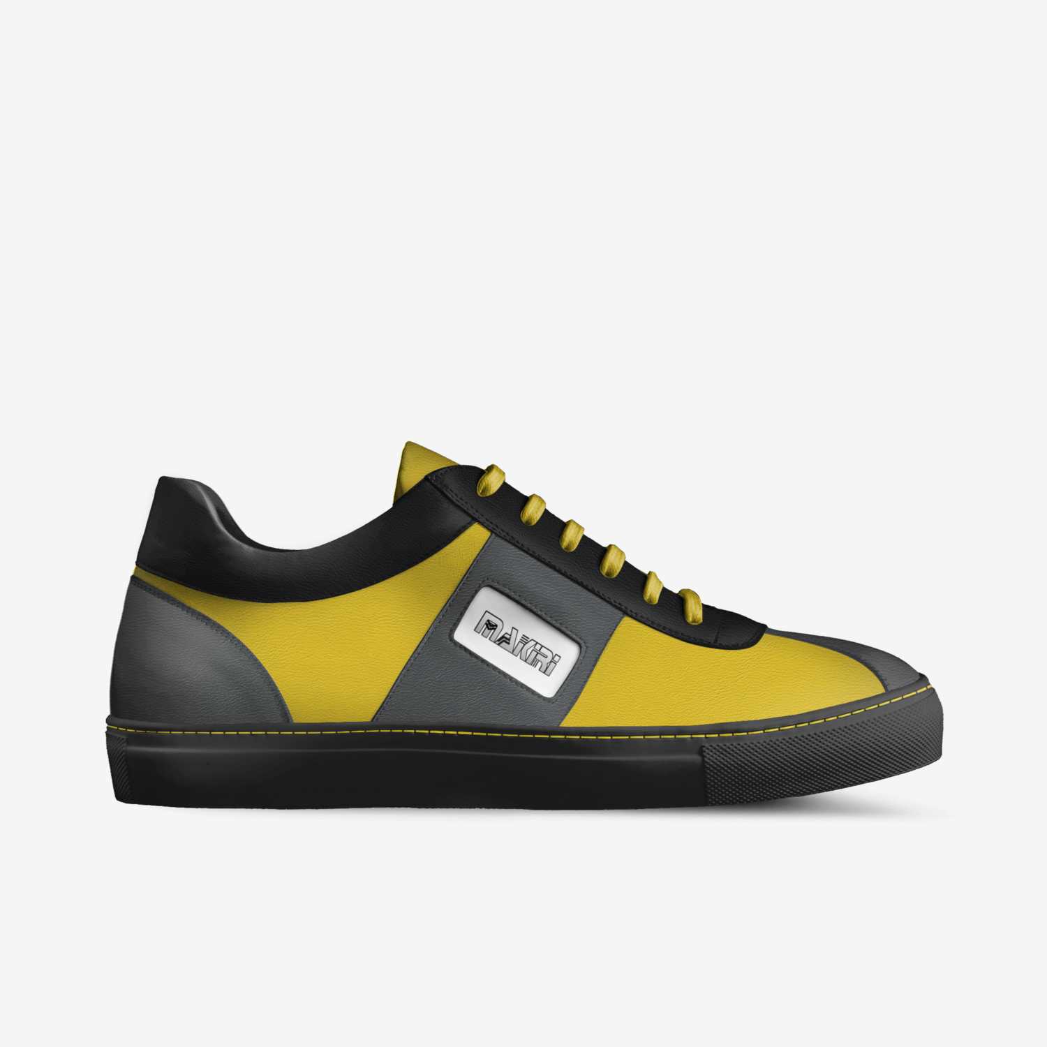 MAKIRI A custom made in Italy shoes by Makiri Duckett | Side view