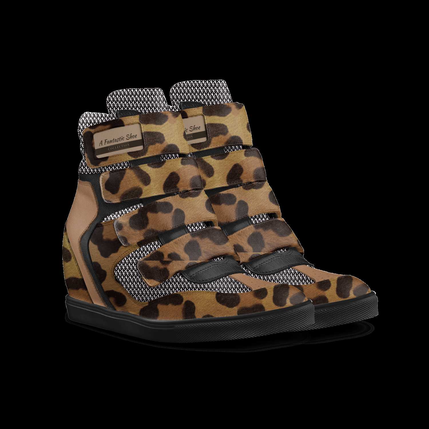 A Fantastic Shoe A Custom Shoe concept by Anna Fantastic