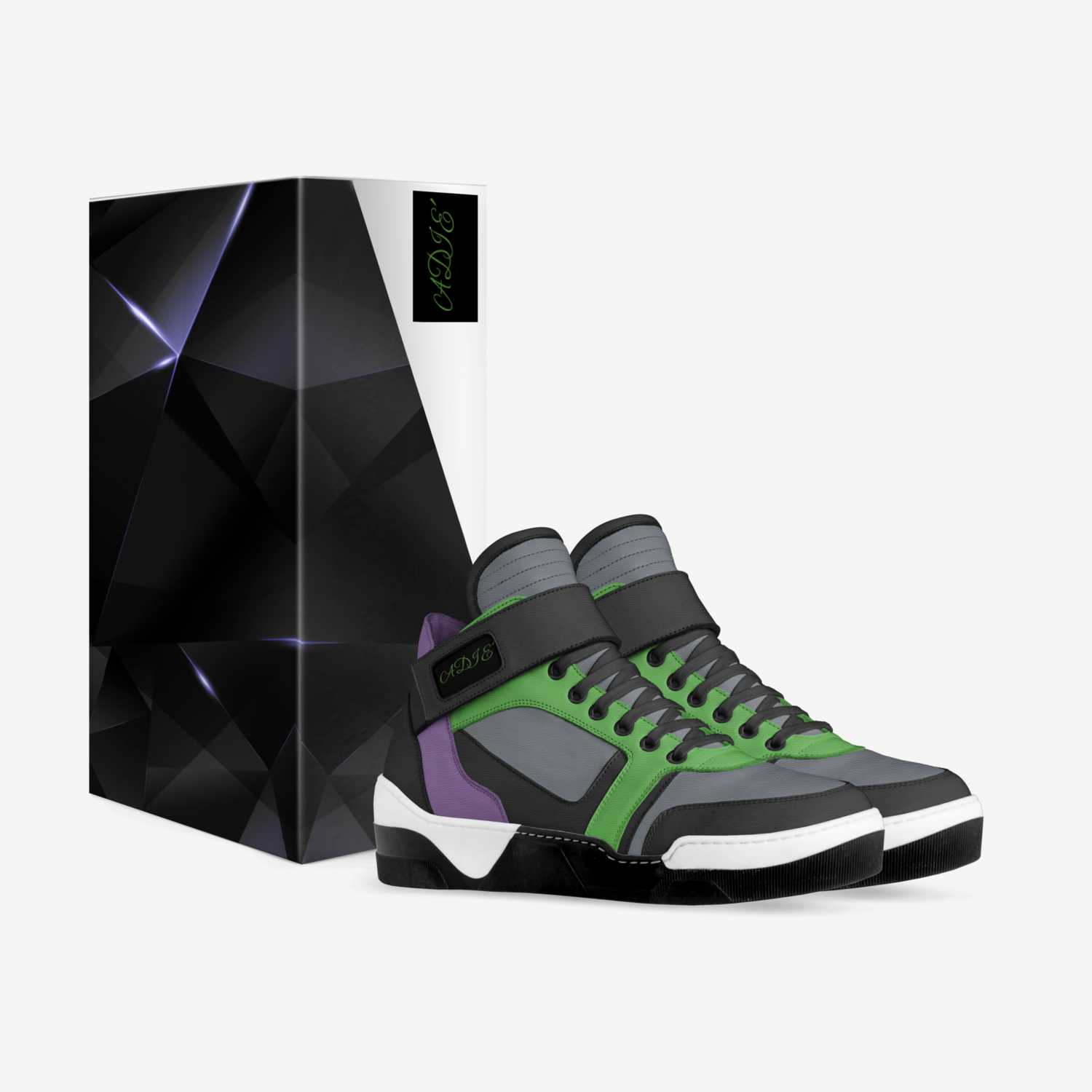 adje a custom shoe concept by kristol bryant adje a custom shoe concept by kristol bryant