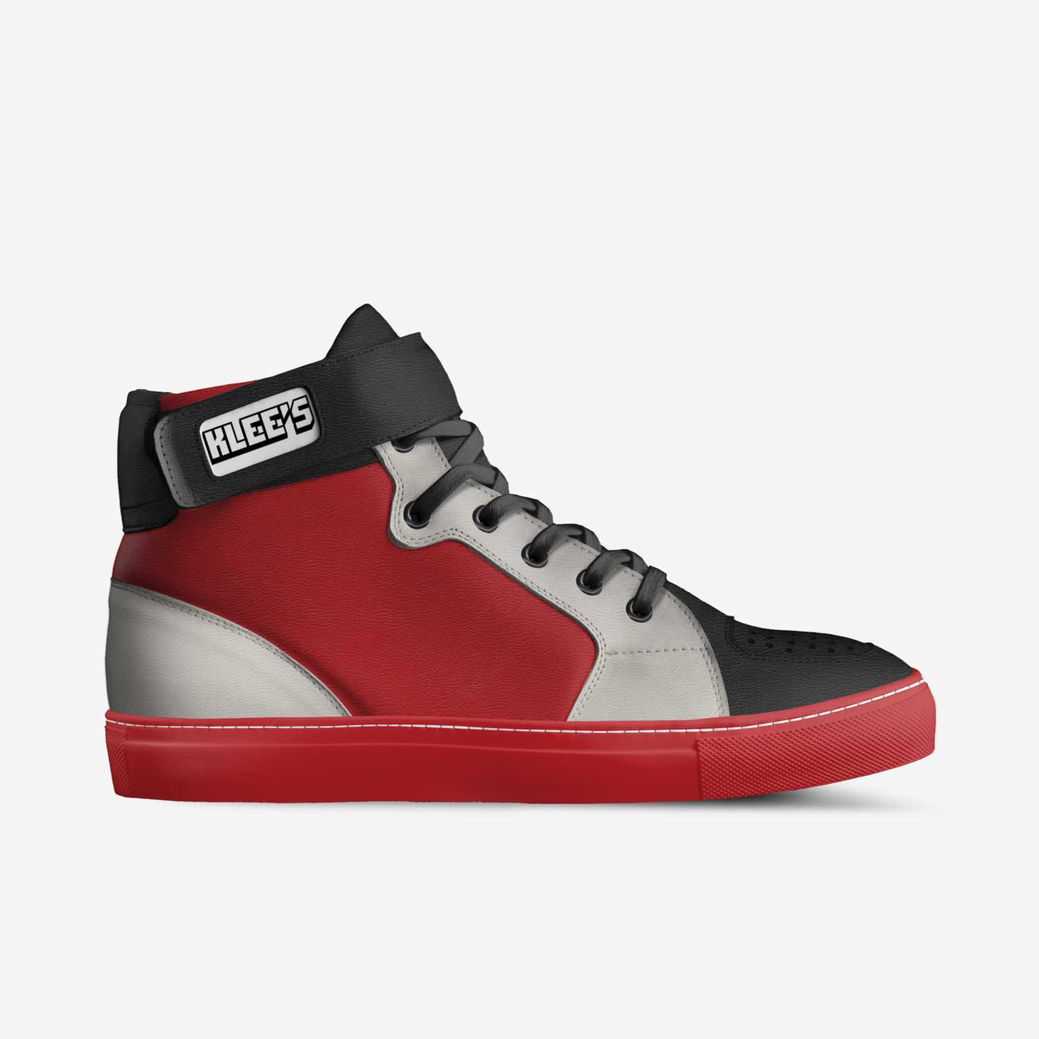 KLEES2 custom made in Italy shoes by Kyle Dal Santo | Side view