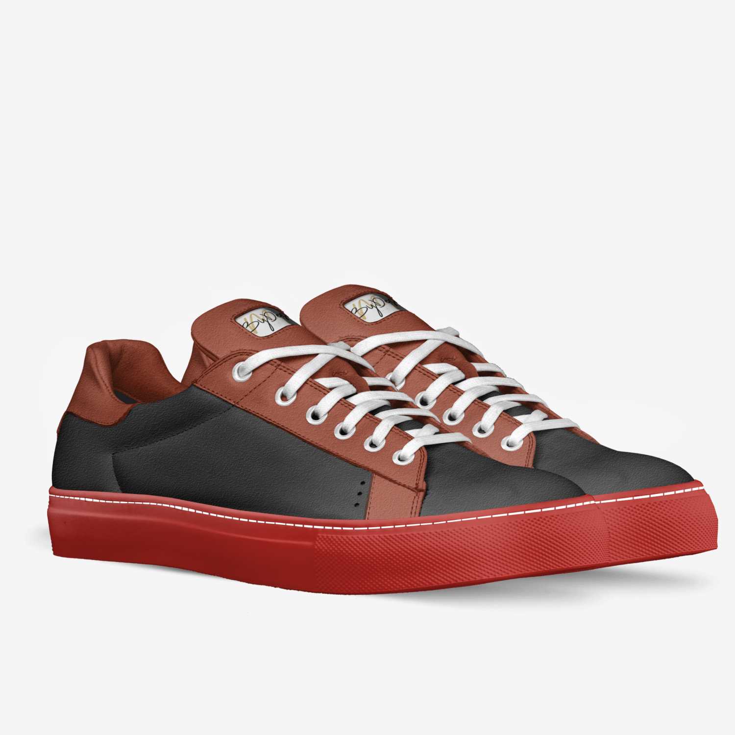 The Classic Sport custom made in Italy shoes by Merlin Kothari | Double view