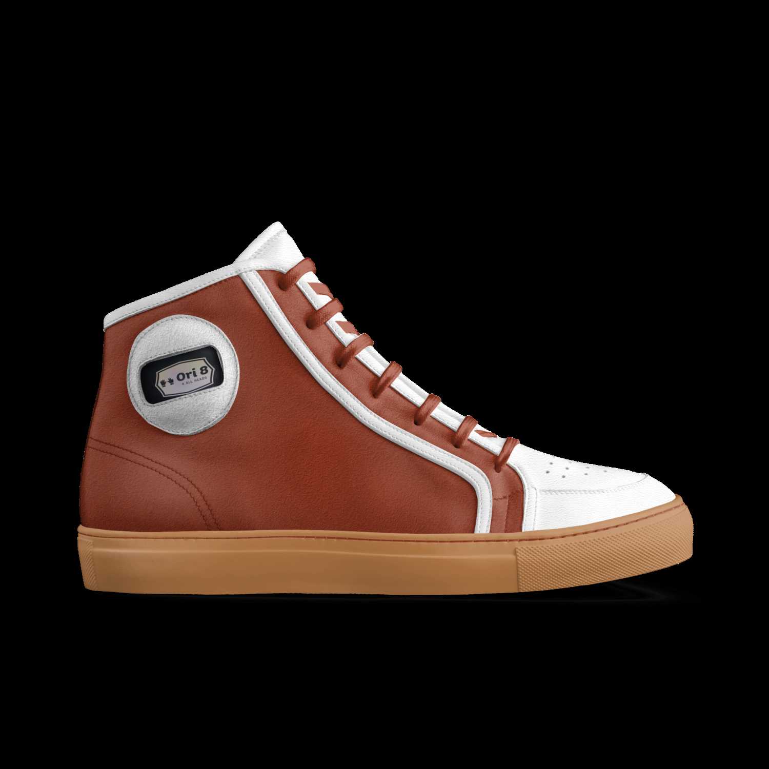 Ori 8's | A Custom Shoe concept by 