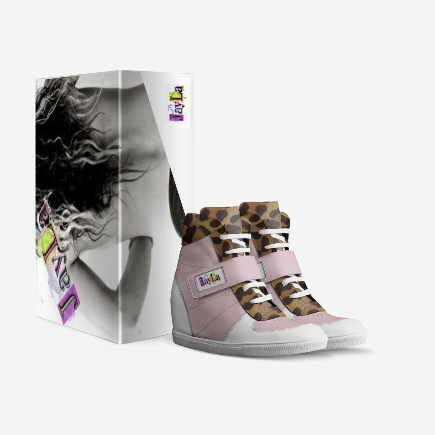 JayLa's Femella   custom made in Italy shoes by Jayla Inc | Box view