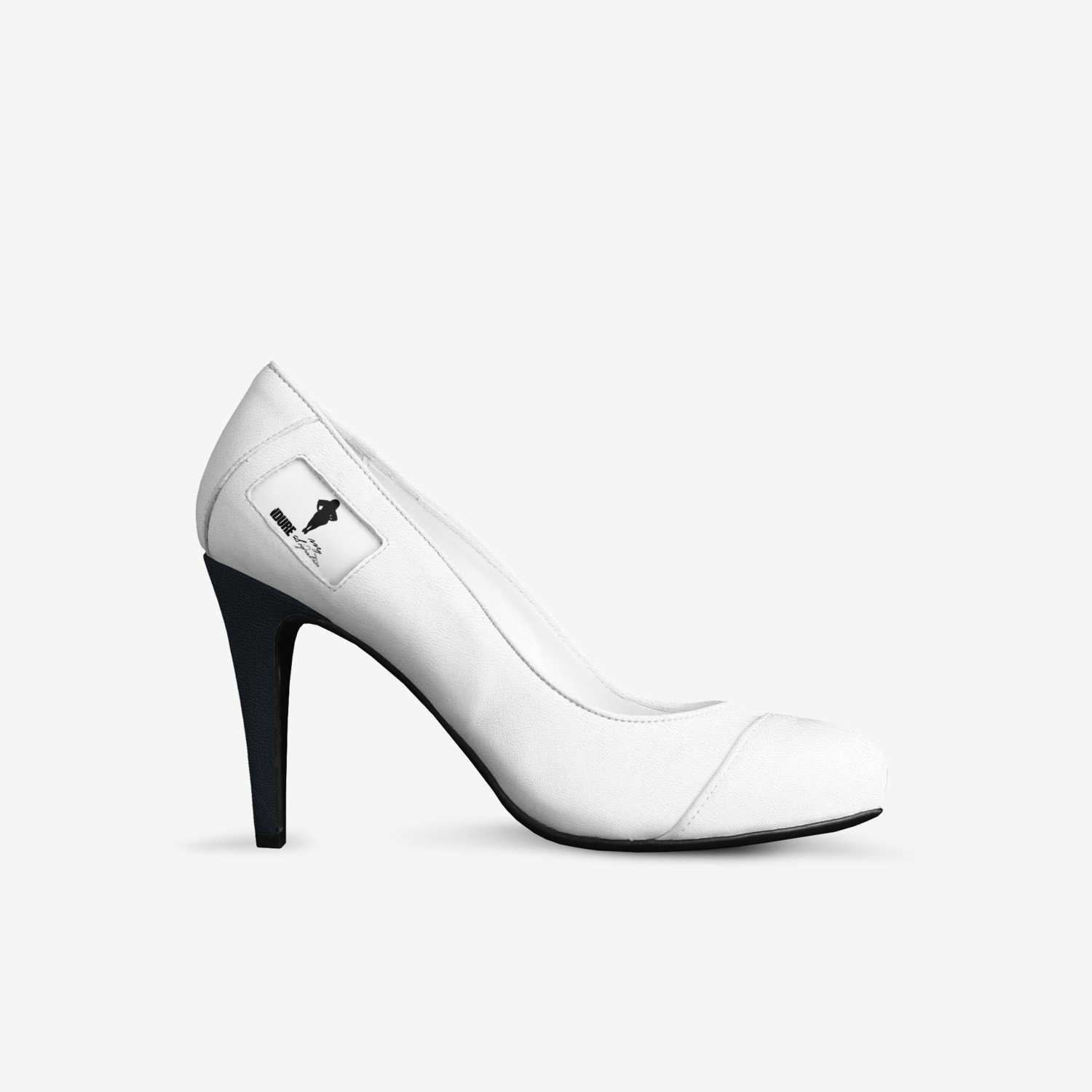 NDure A Custom Shoe concept by Natalie Brooks Ndure