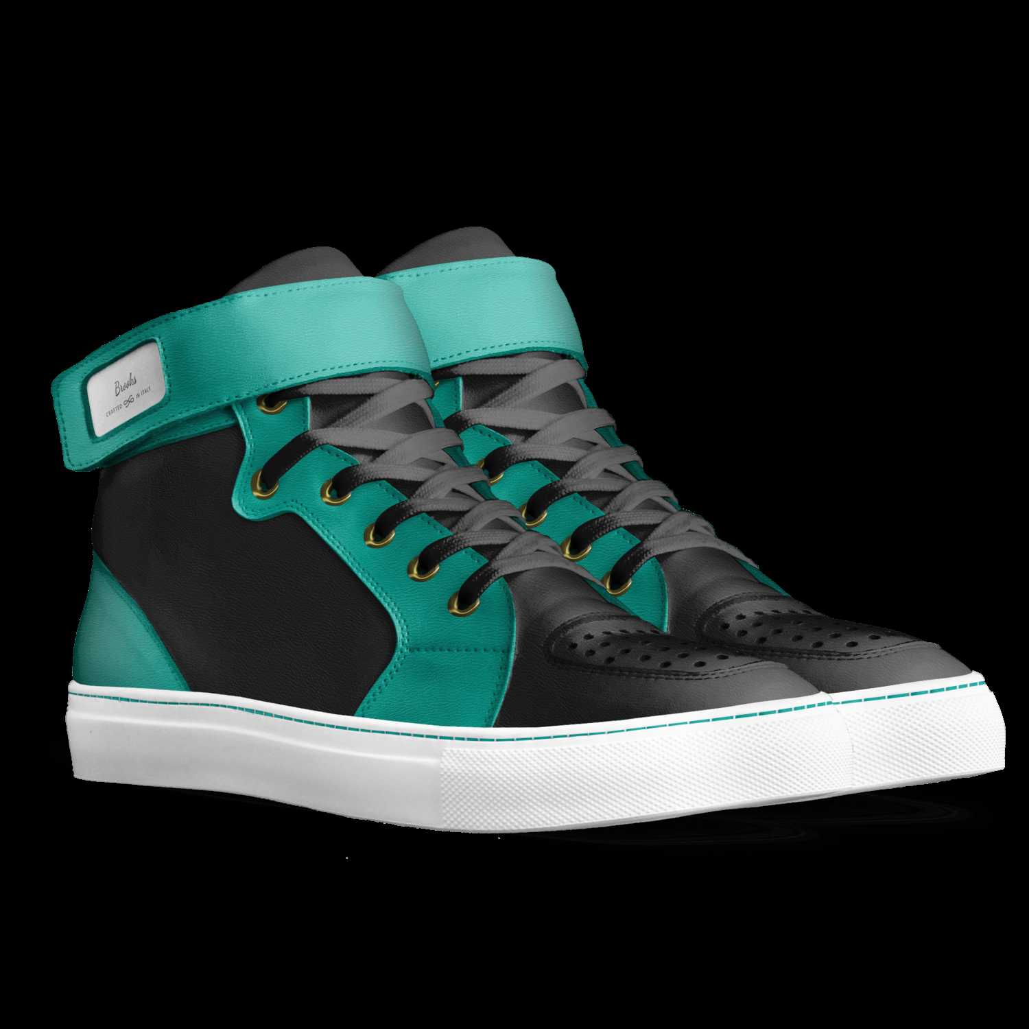 Brooks custom shoes online