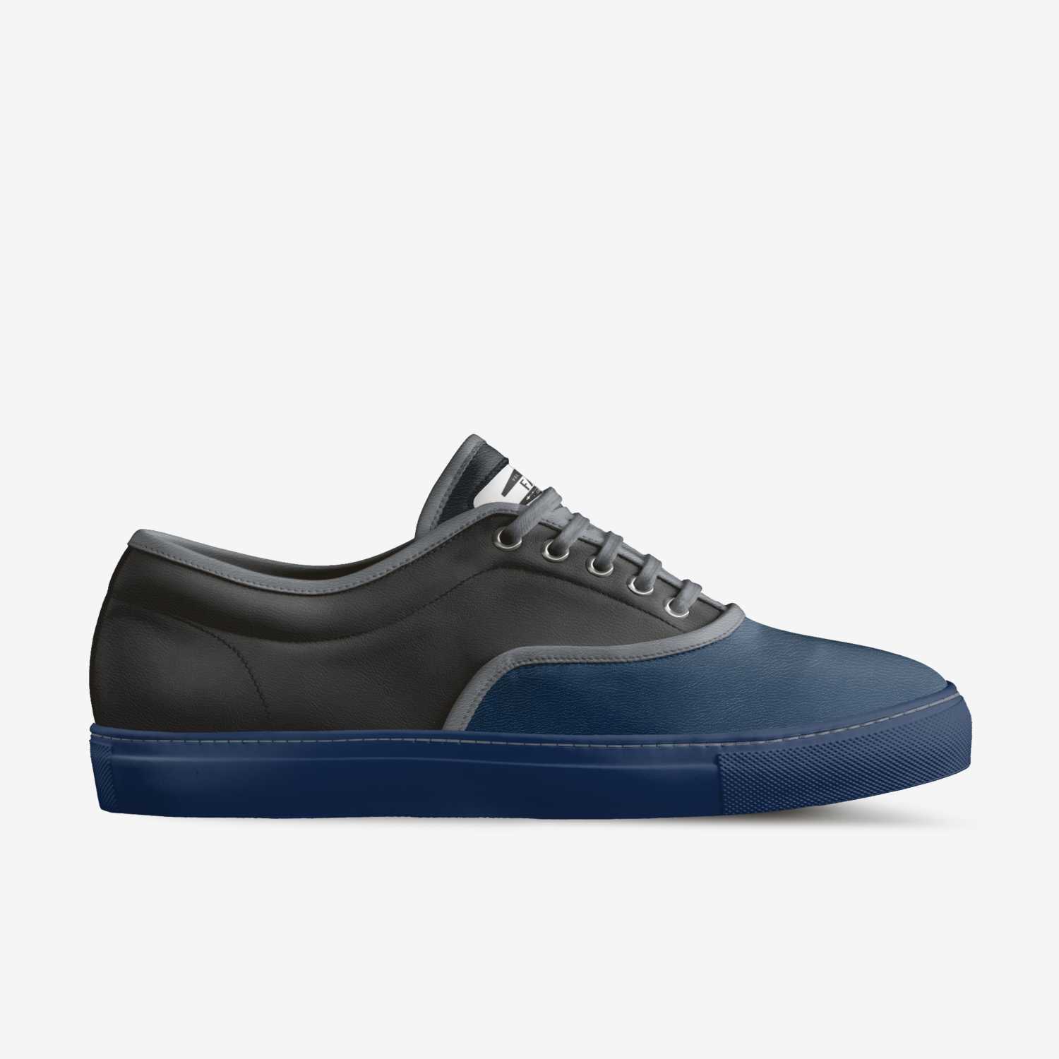Fadi custom made in Italy shoes by Darryl Hayes | Side view