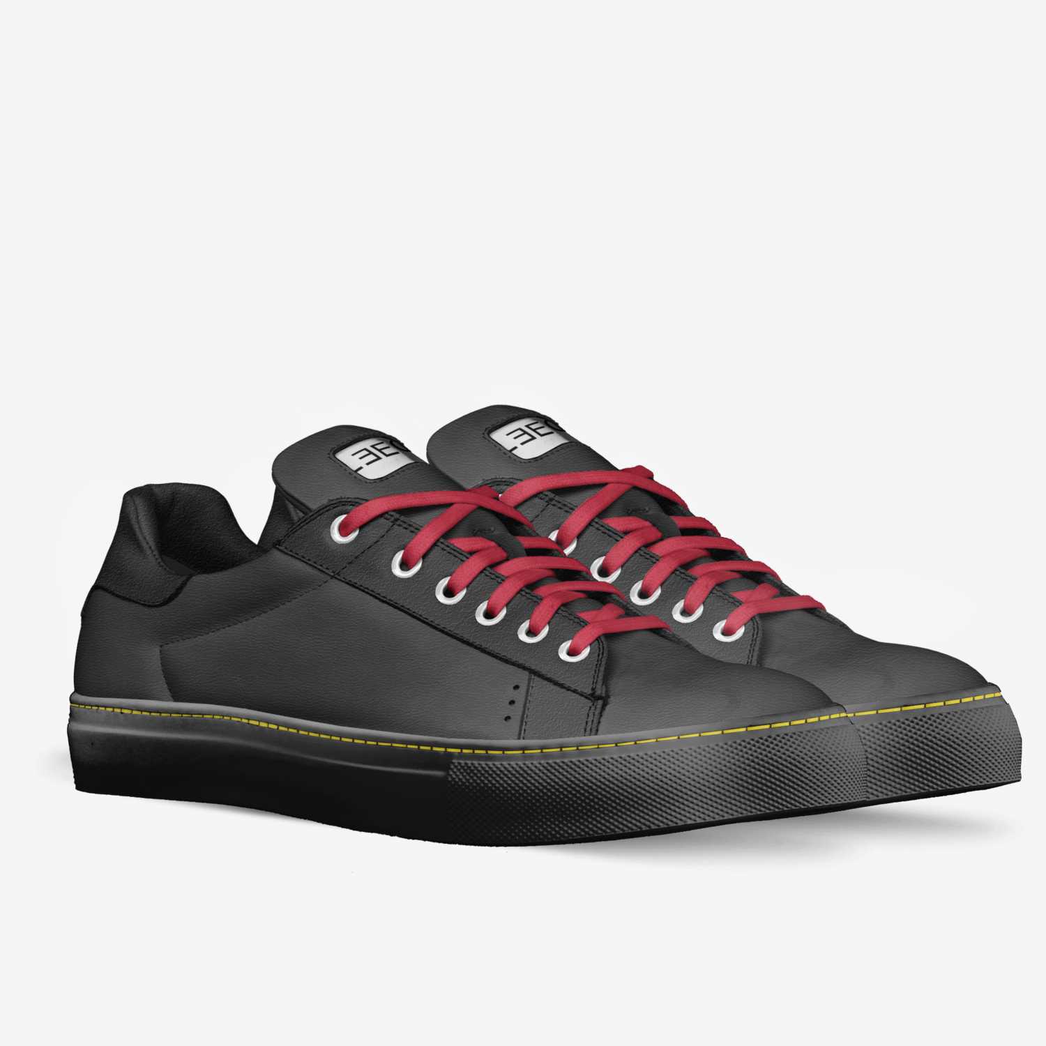 Leeds custom made in Italy shoes by Paige Leeds | Double view